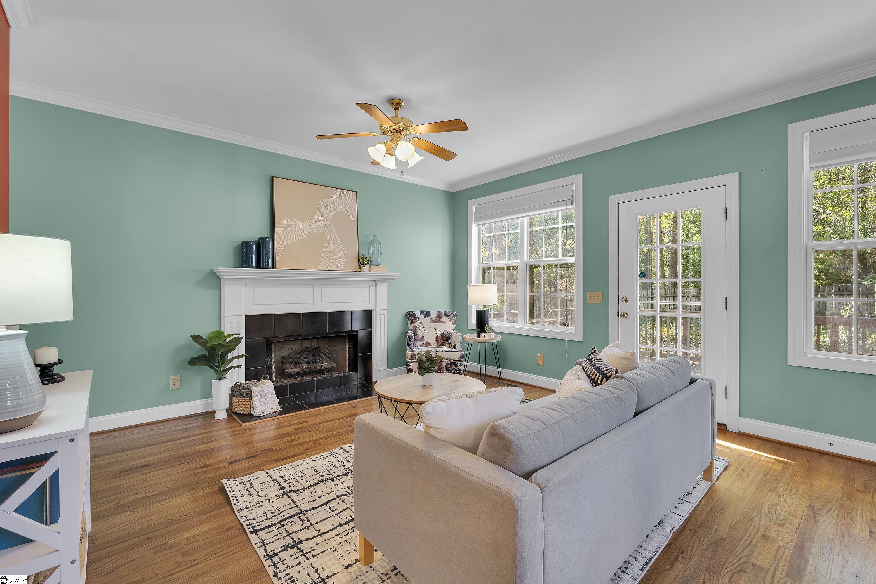 1038 Summit Drive, Greenville