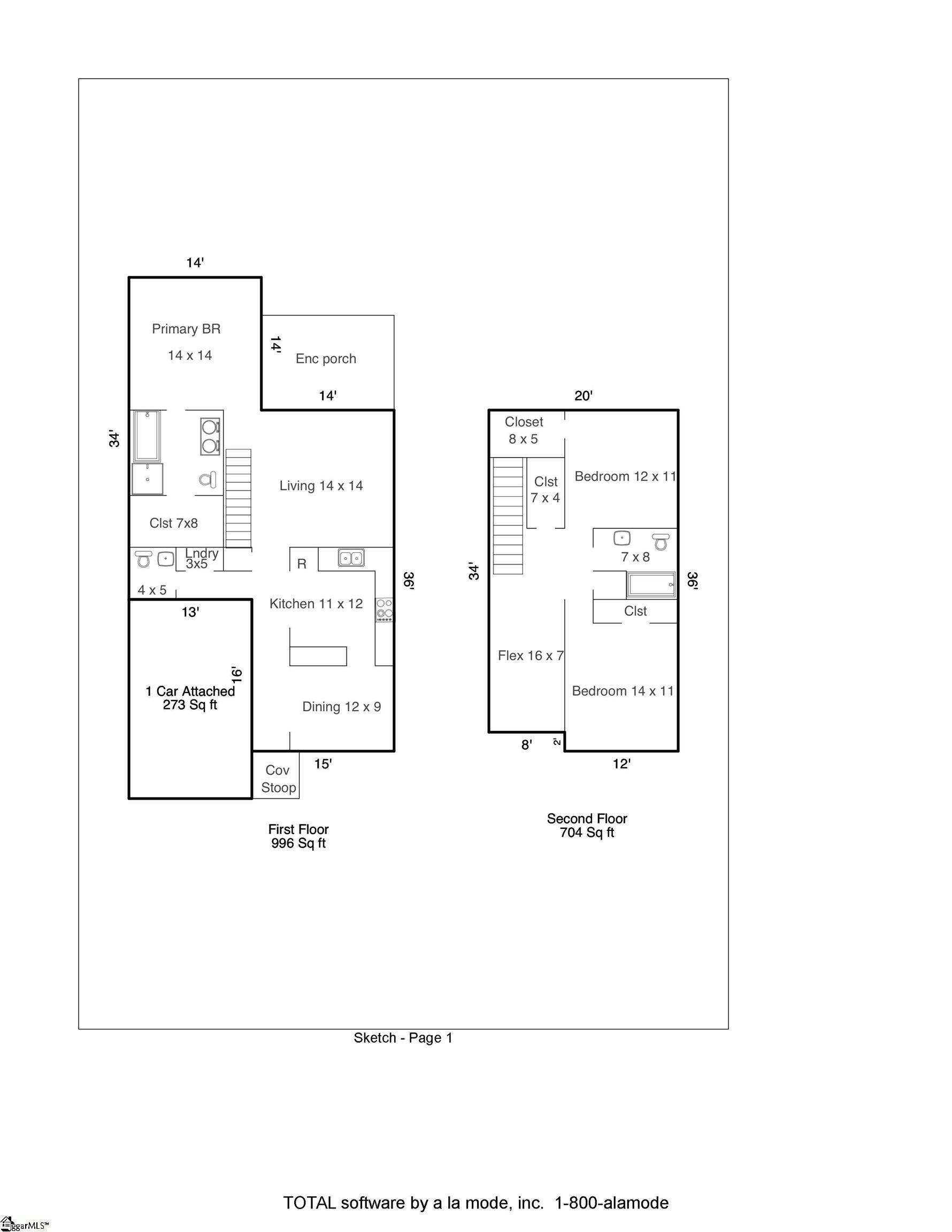 147 Trailside Lane, Greenville