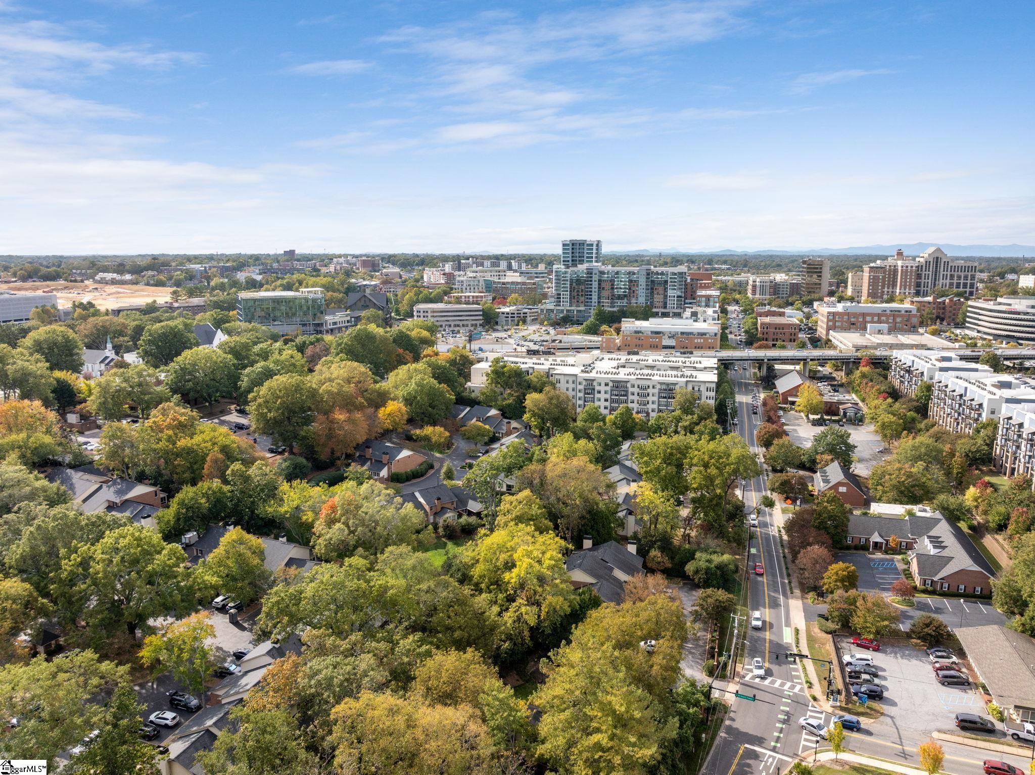 300 E Broad Street Unit 10, Greenville Unit: Unit 10