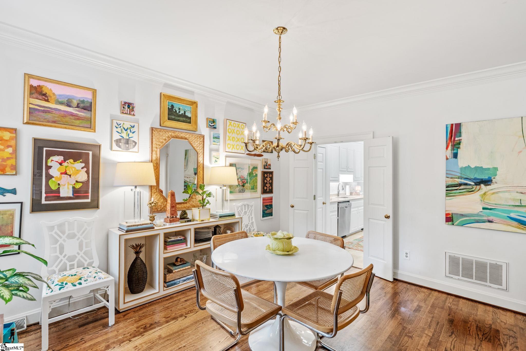 300 E Broad Street Unit 10, Greenville Unit: Unit 10