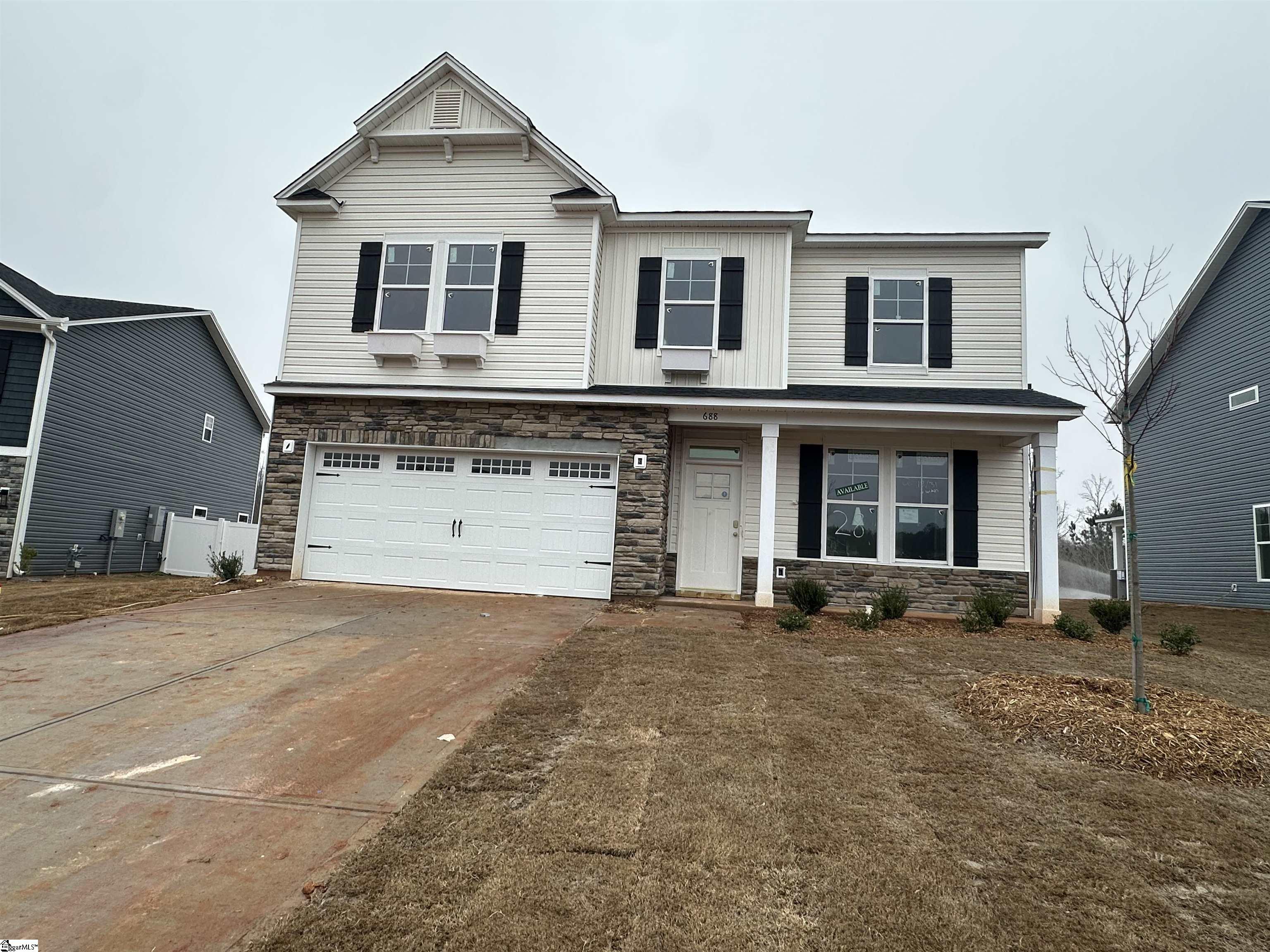 688 Gilgal Lane Lot 28