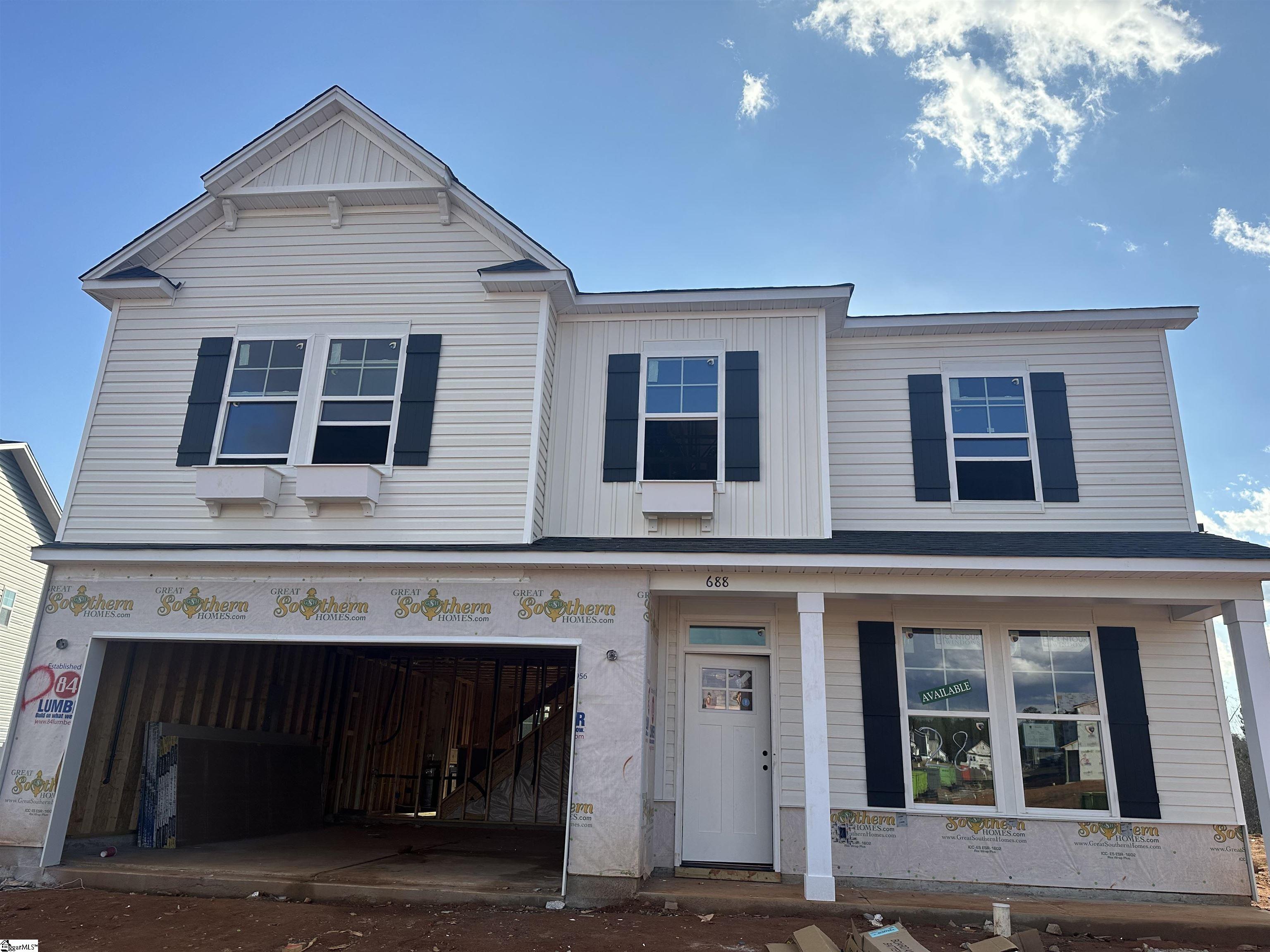 684 Gilgal Lane Lot 29