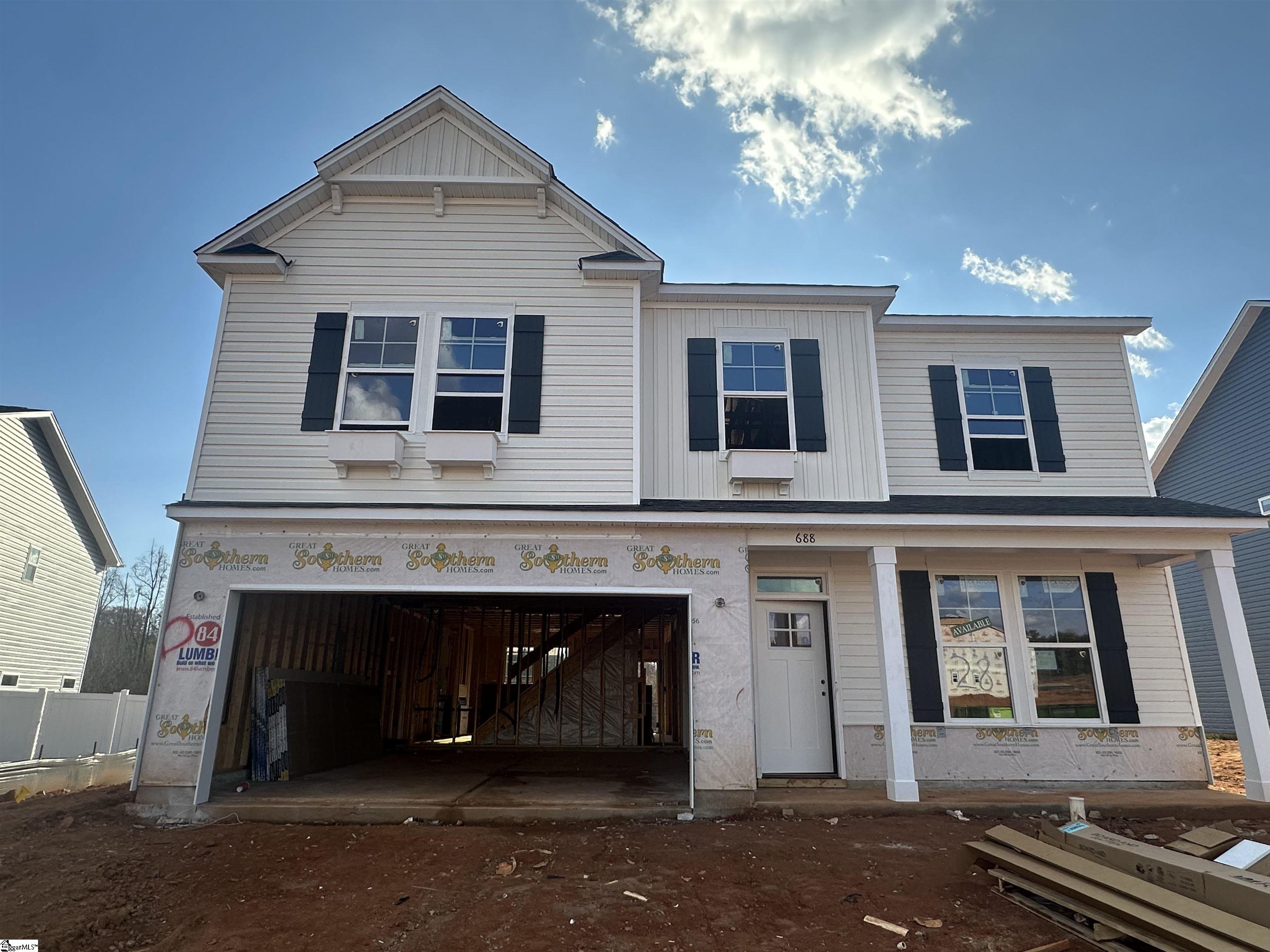 684 Gilgal Lane Lot 29