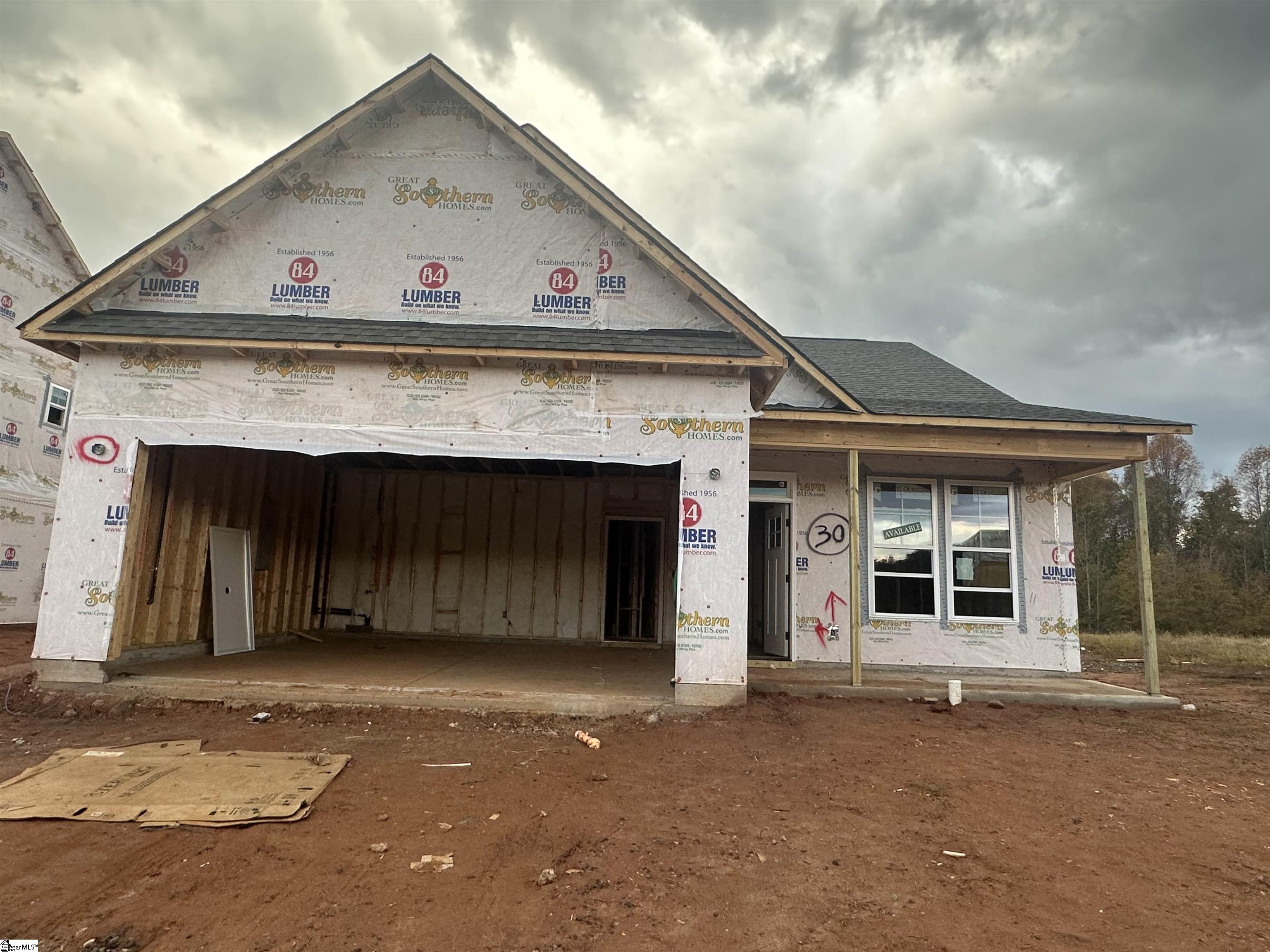 676 Gilgal Lane Lot 30