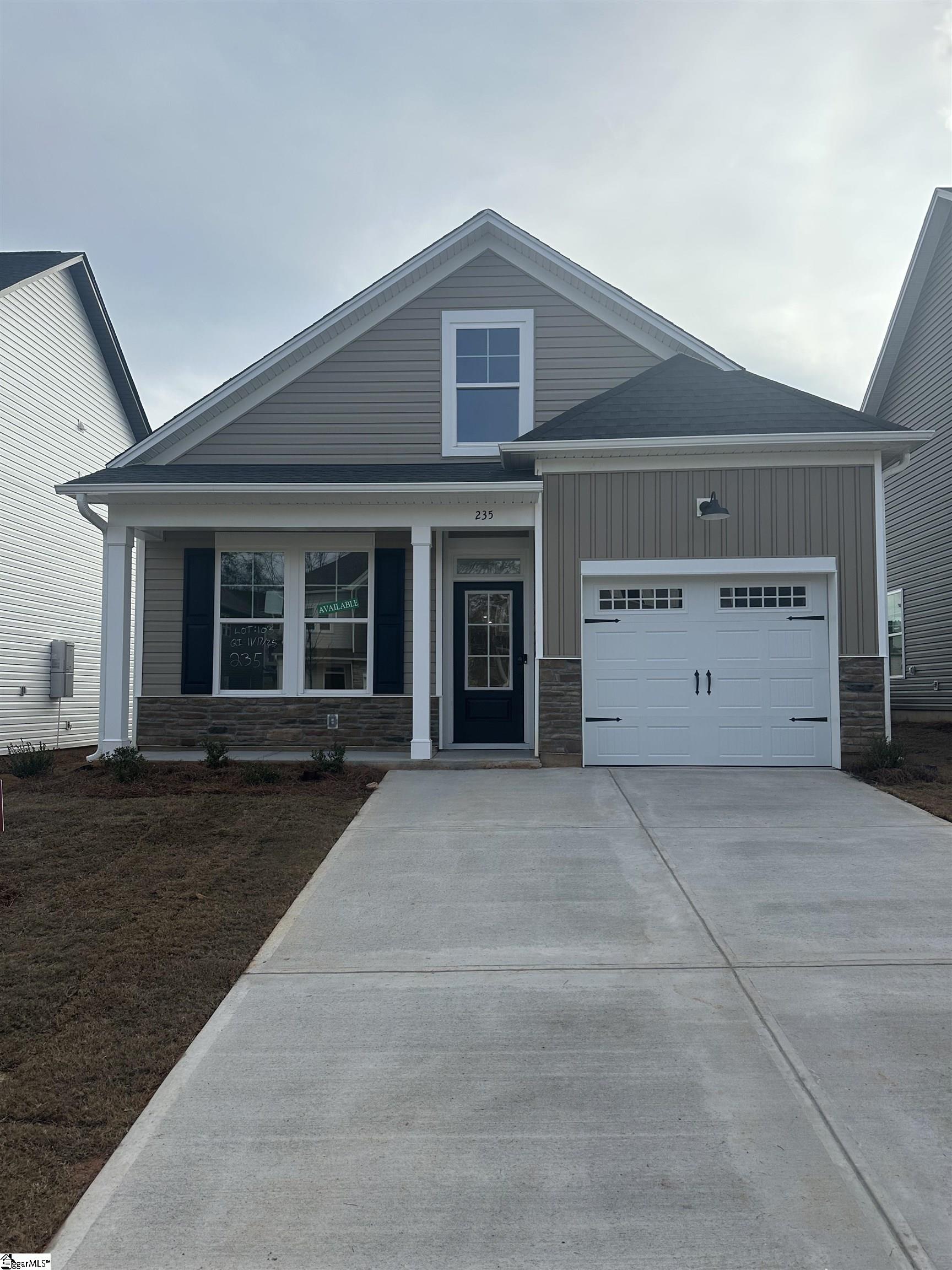 235 Brown Circle Lot 103