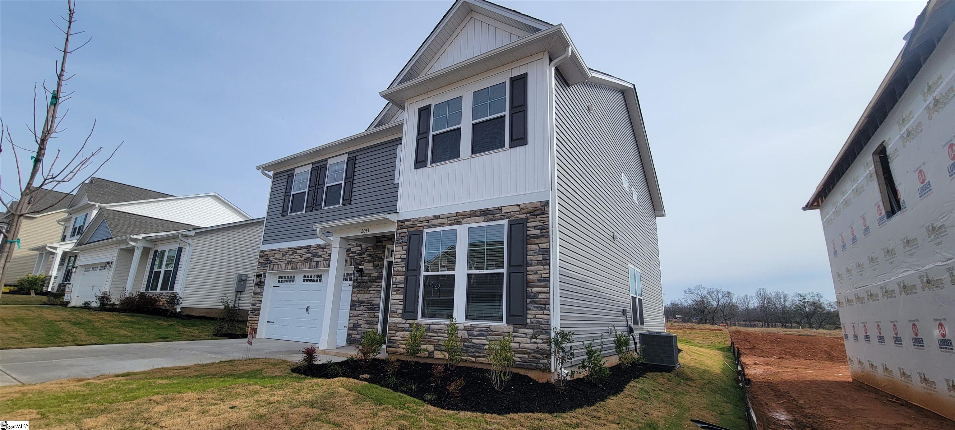 2041 Halton Oaks Drive Lot 99 Unit: Lot #99