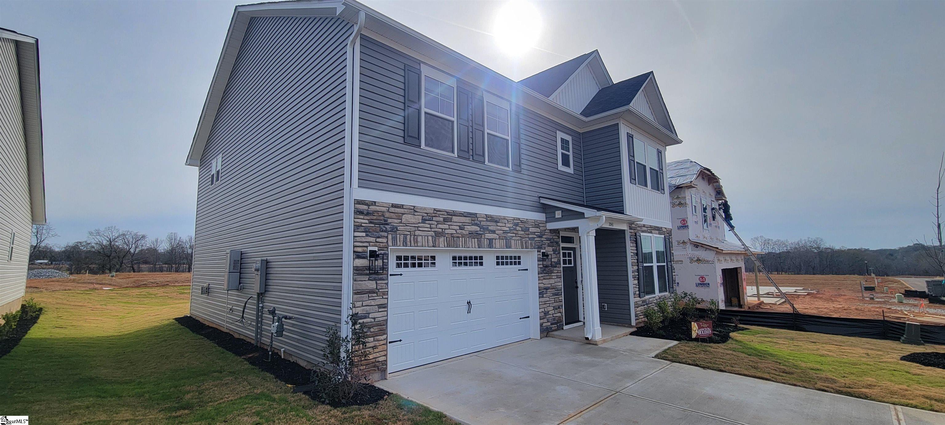 2041 Halton Oaks Drive Lot 99 Unit: Lot #99