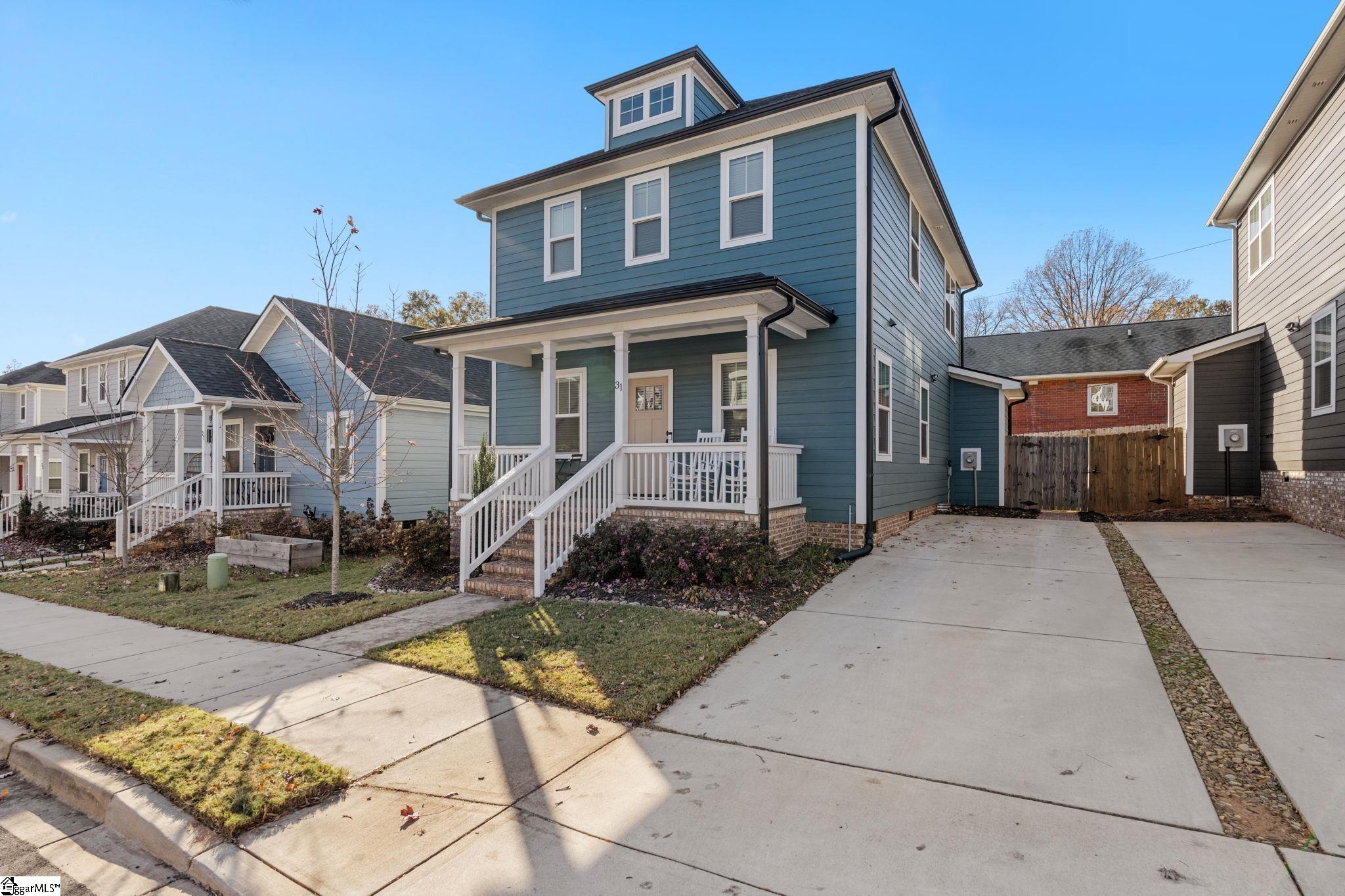 31 Joseph Mathis Way