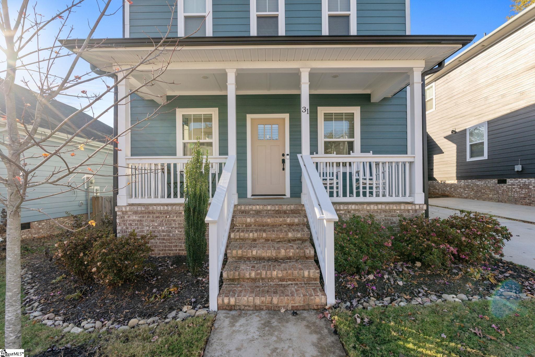 31 Joseph Mathis Way