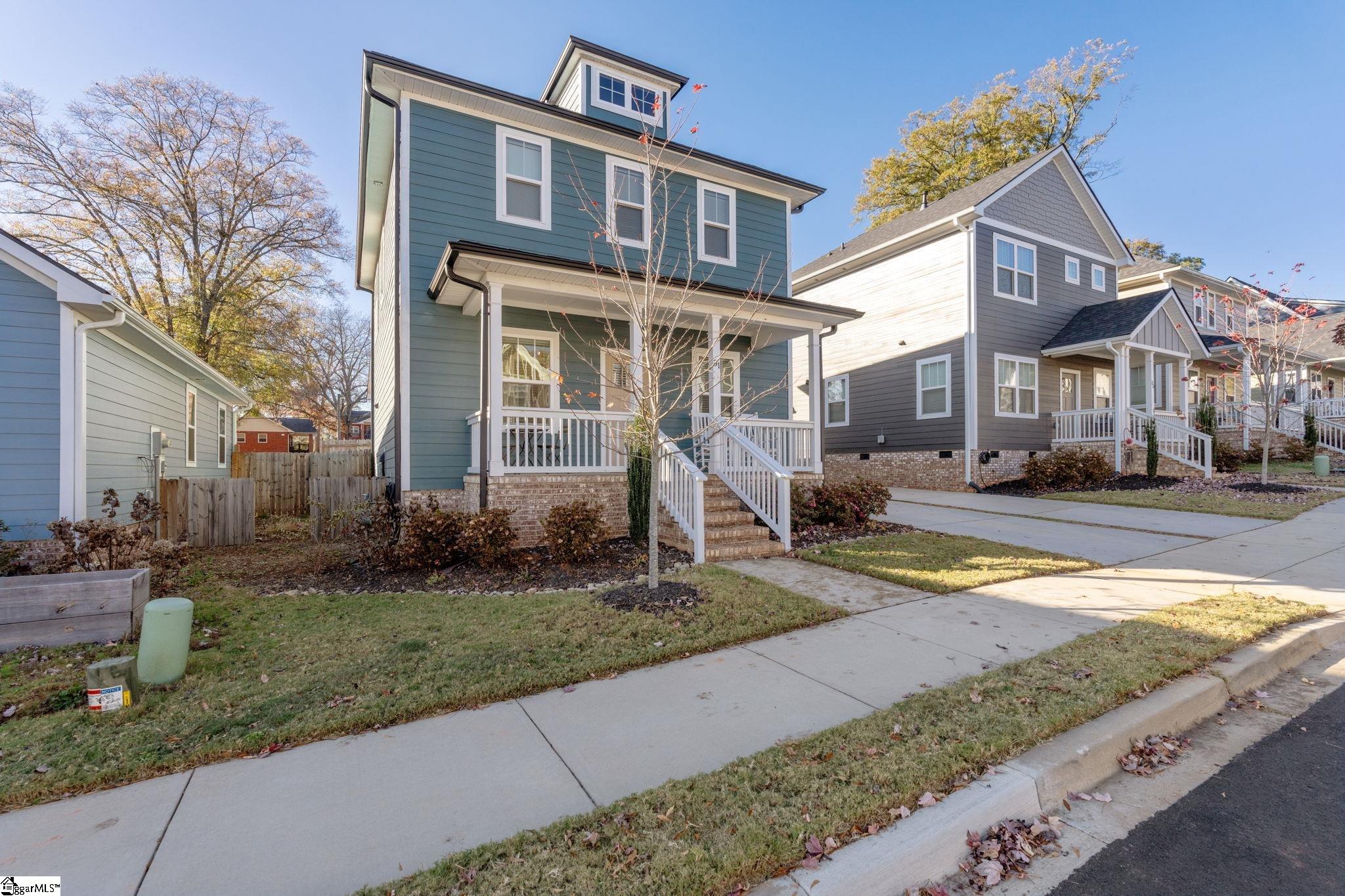 31 Joseph Mathis Way