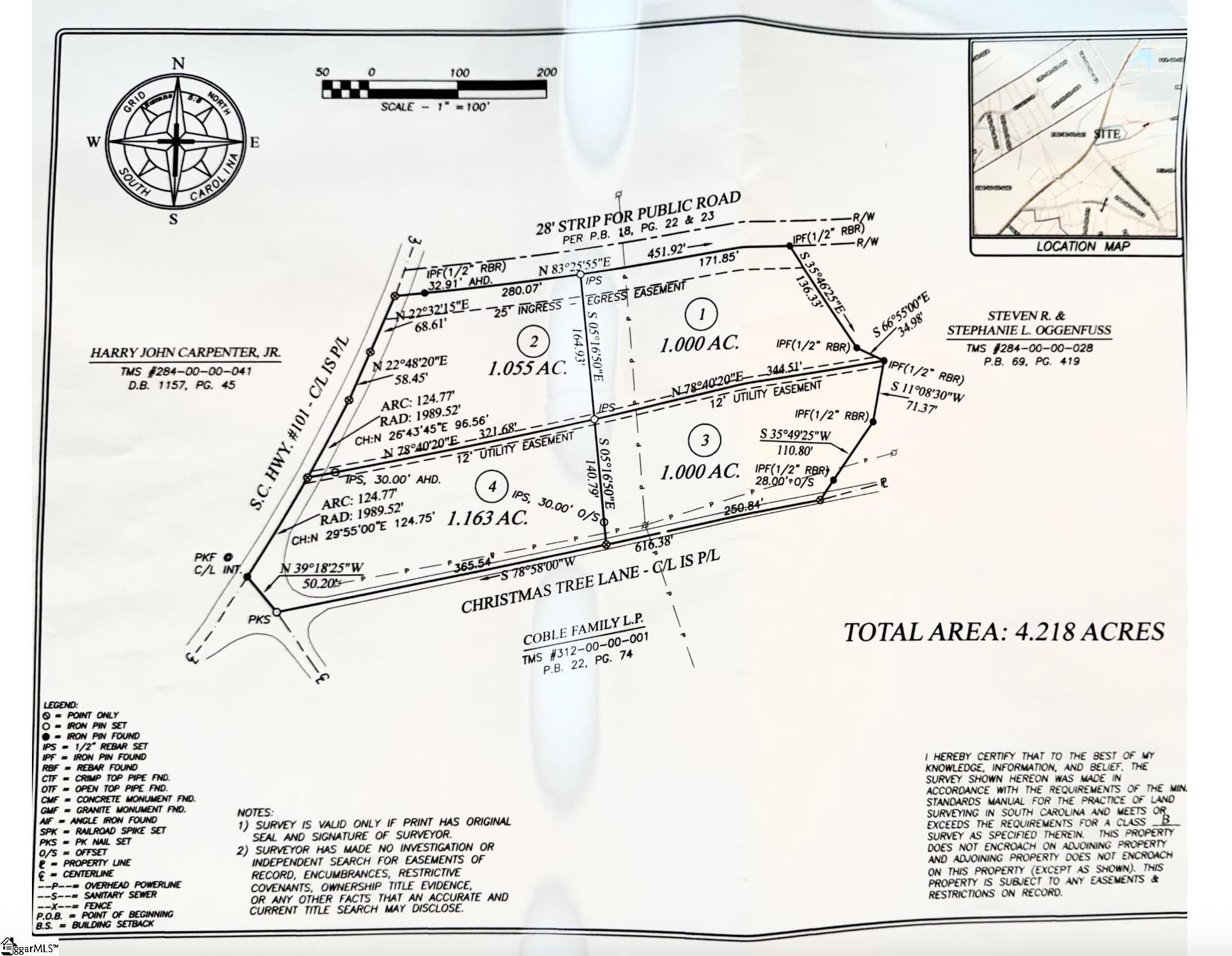 000 Highway 101 Lot 3 Unit: Lot #3