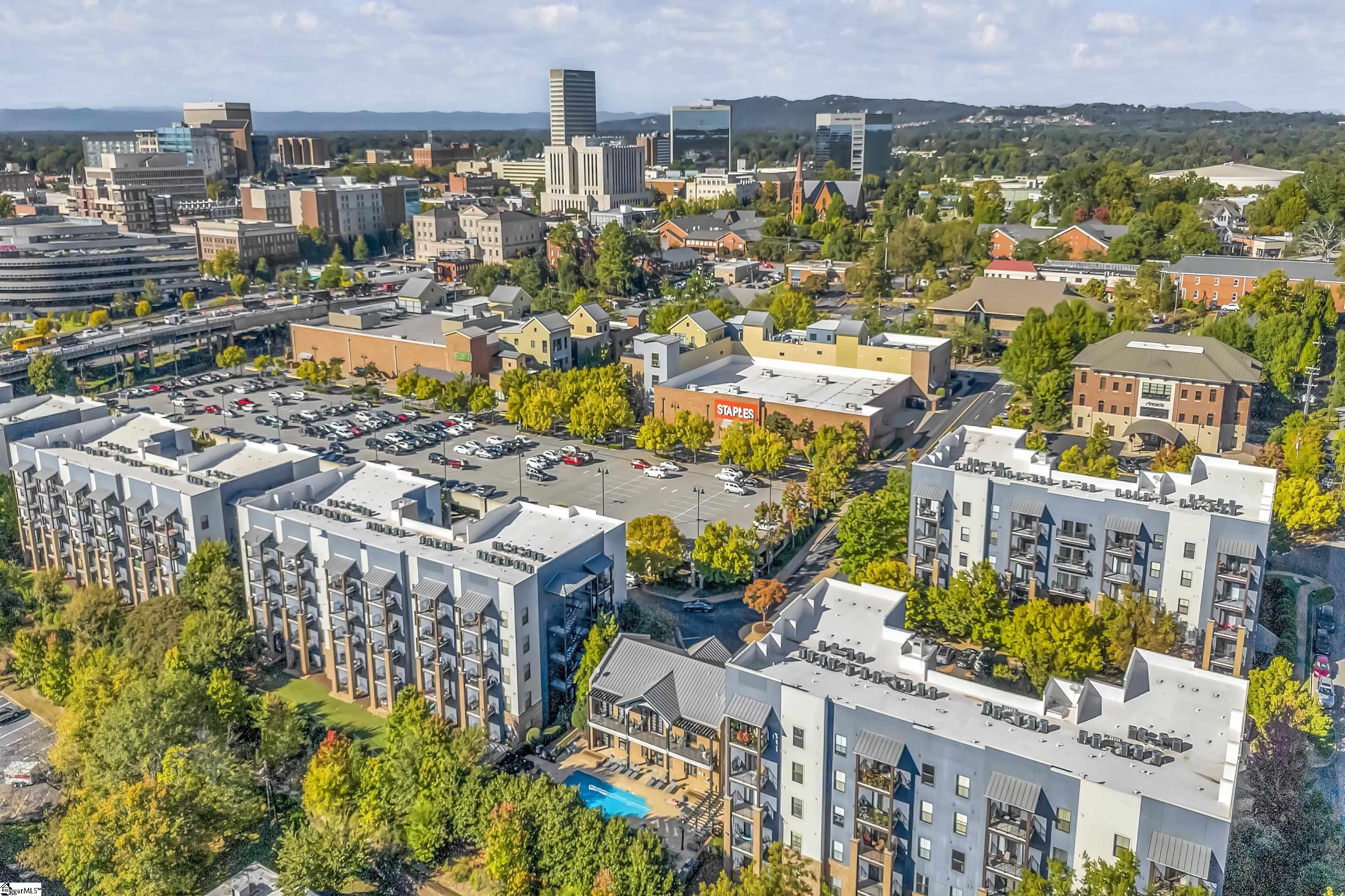 500 E Mcbee Avenue # 5202 Unit: #5202