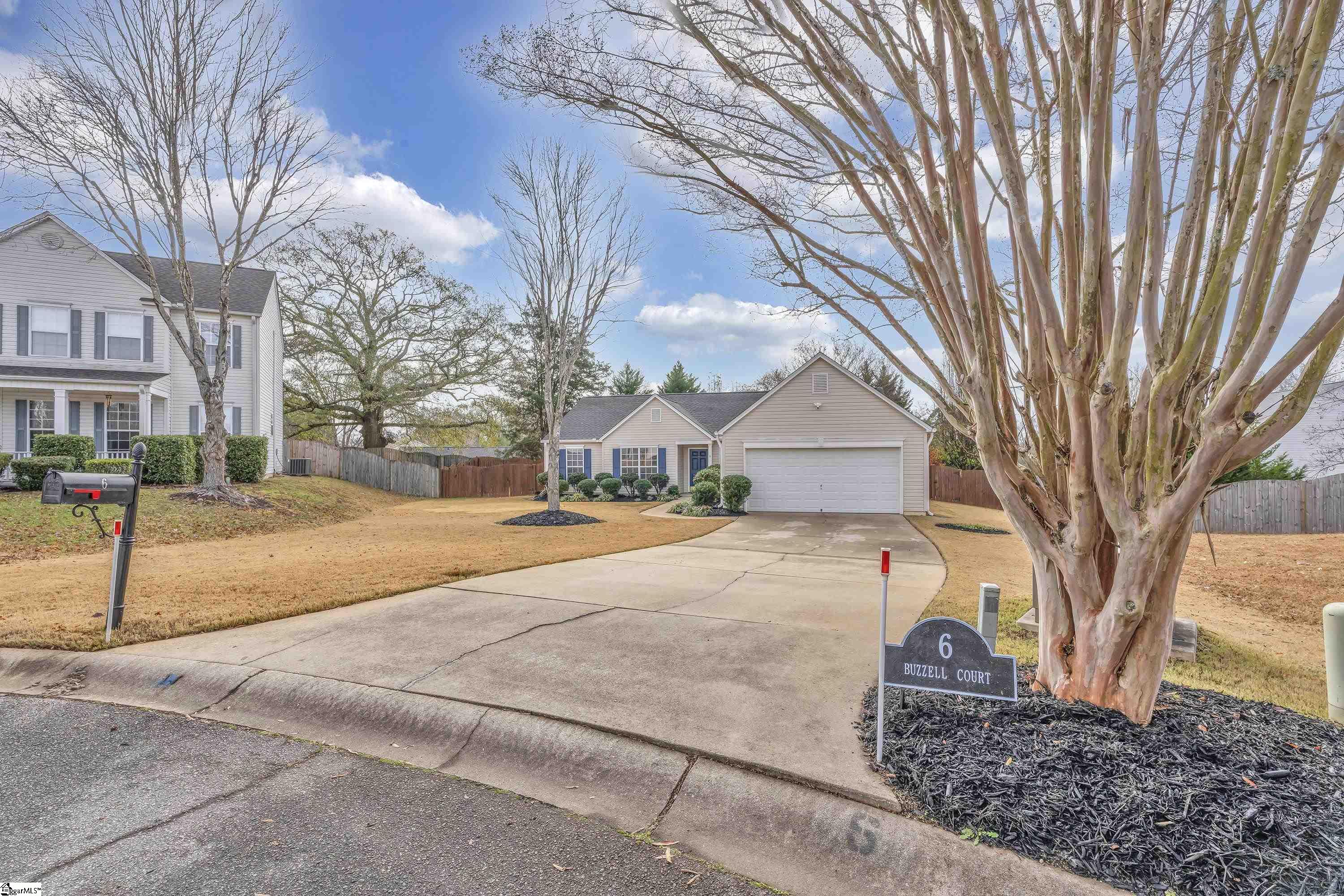 6 Brazzell Court