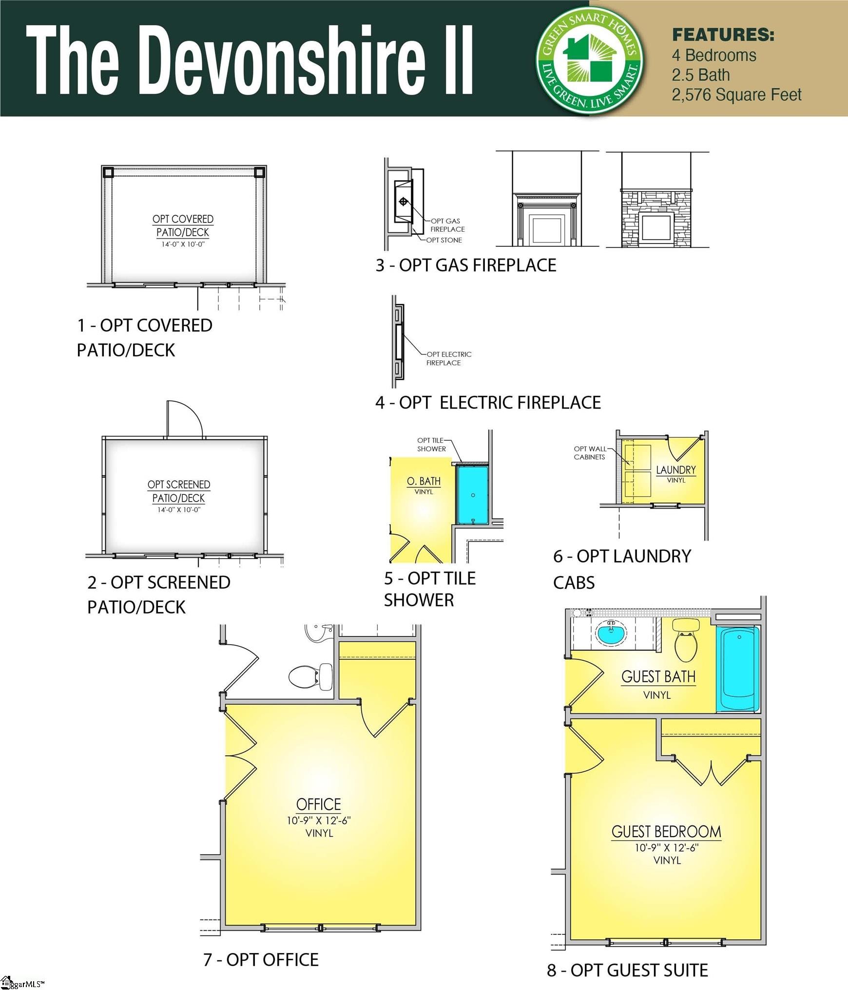 351 E Pyrenees Drive Lot 134