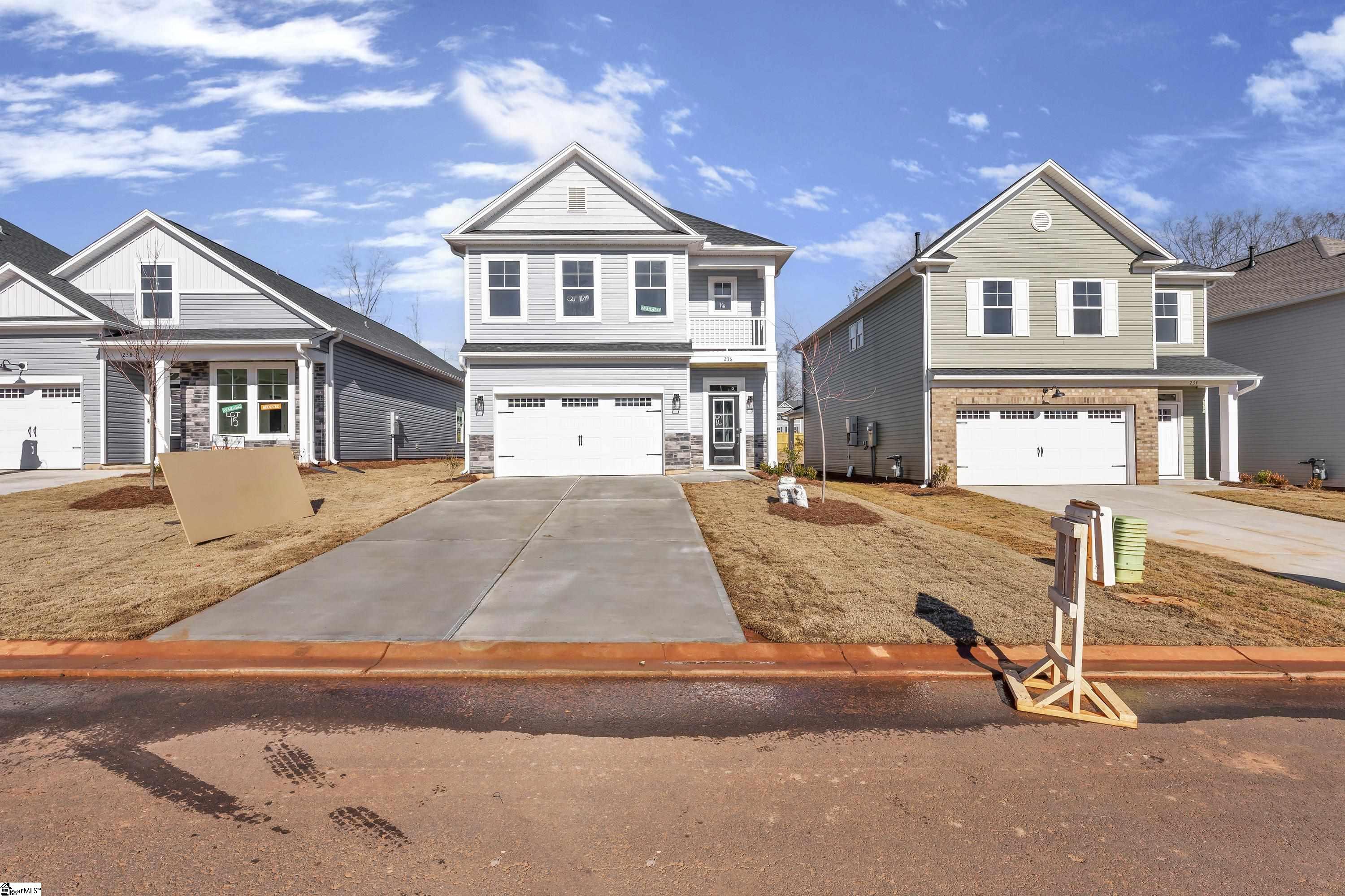 236 Brown Circle Lot 16