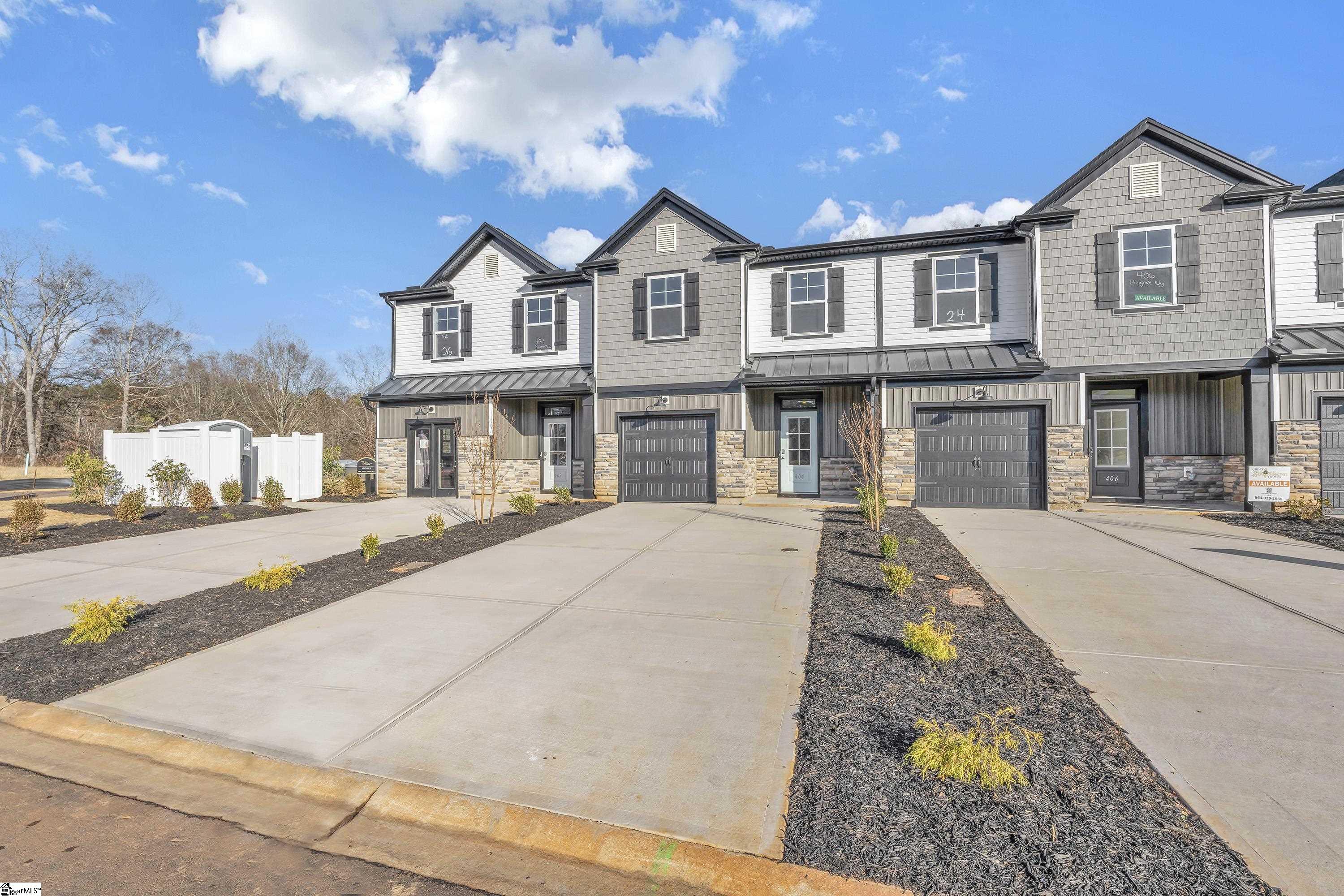 404 Belgrove Way Lot 25