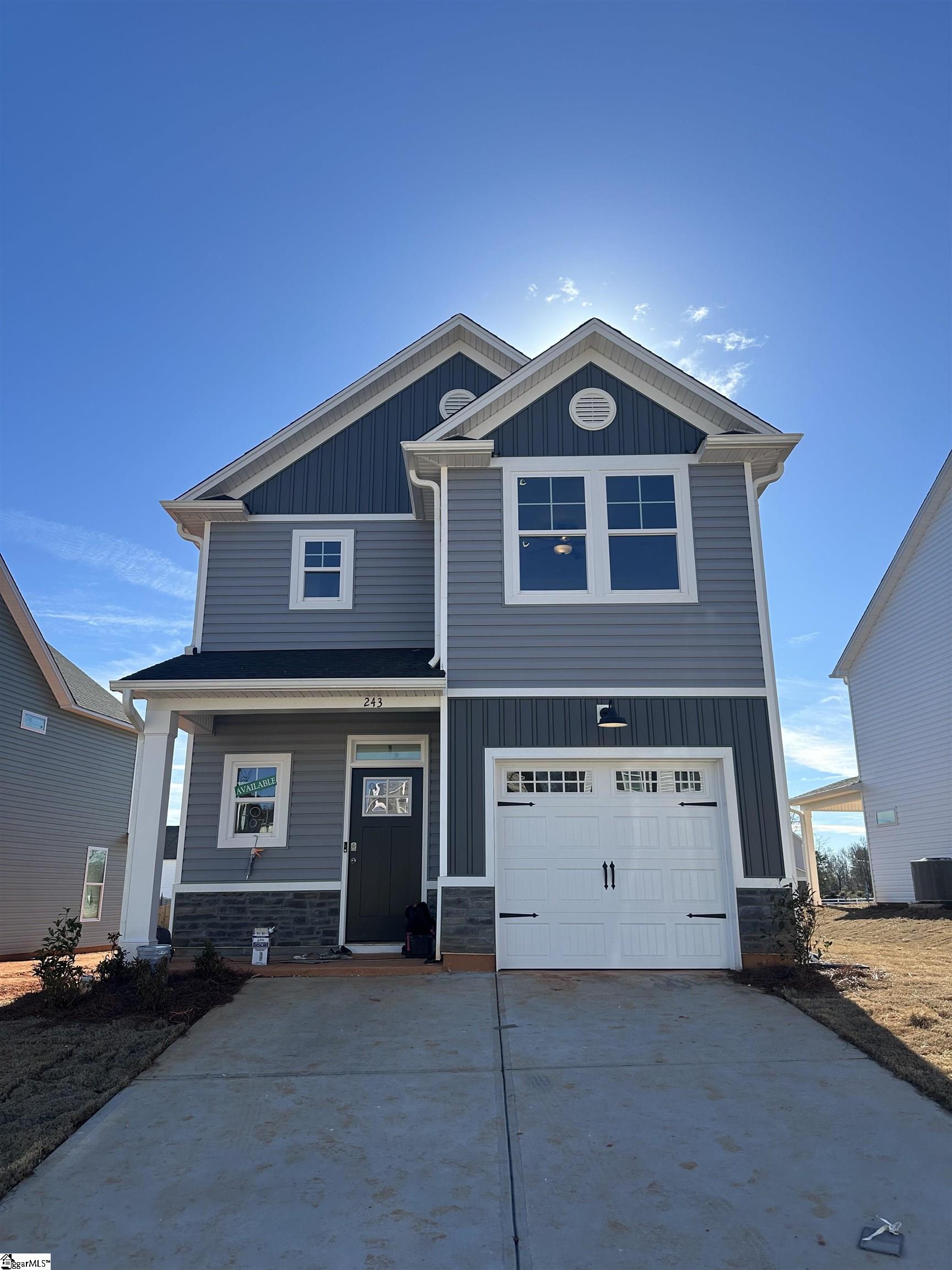 243 Brown Circle Lot 107