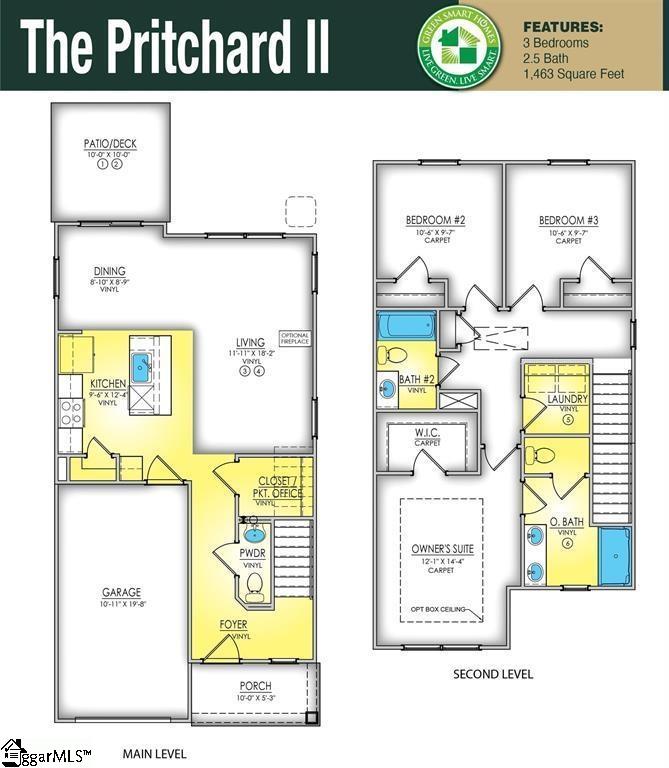 243 Brown Circle Lot 107