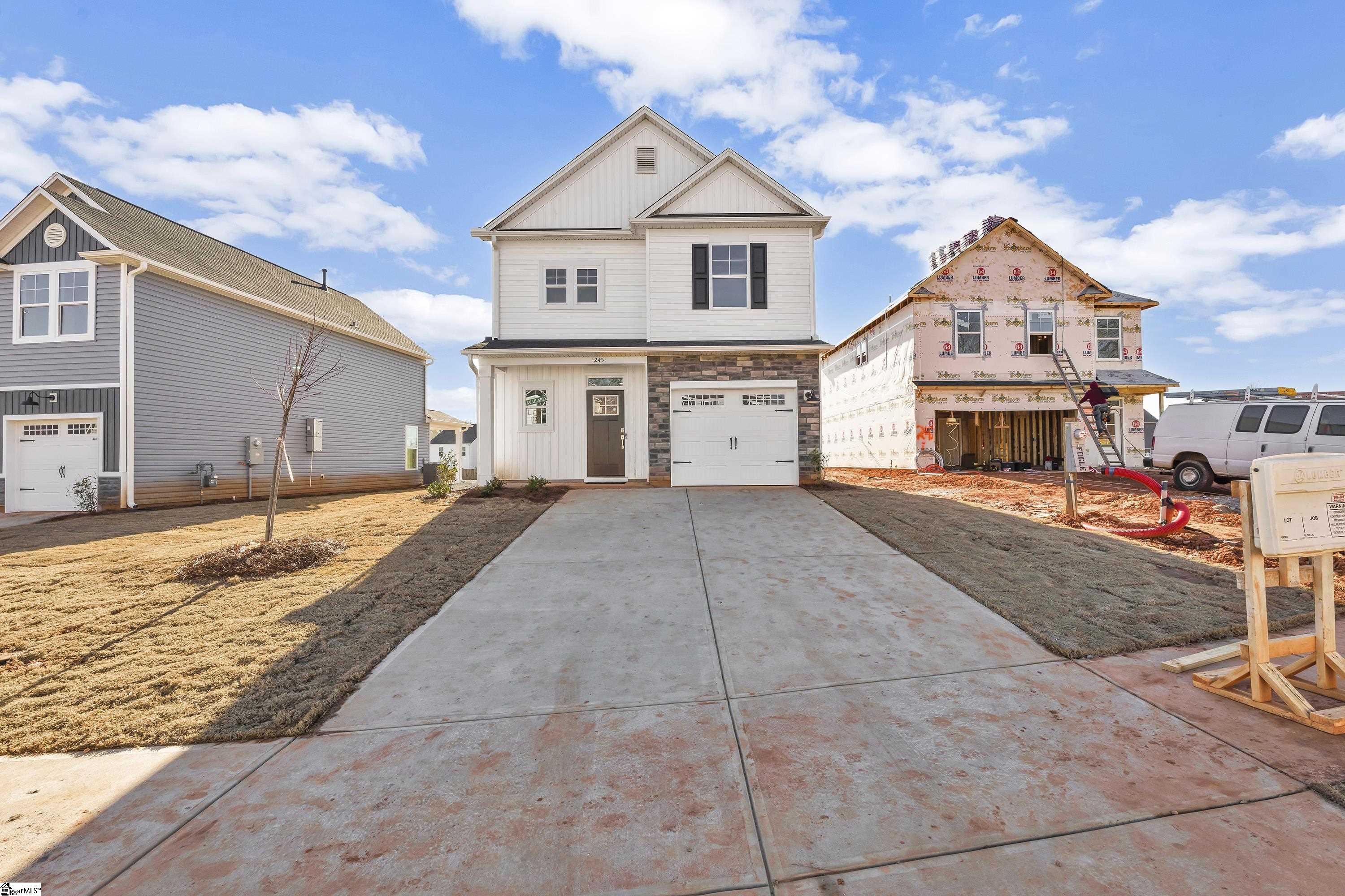 245 Brown Circle Lot 108