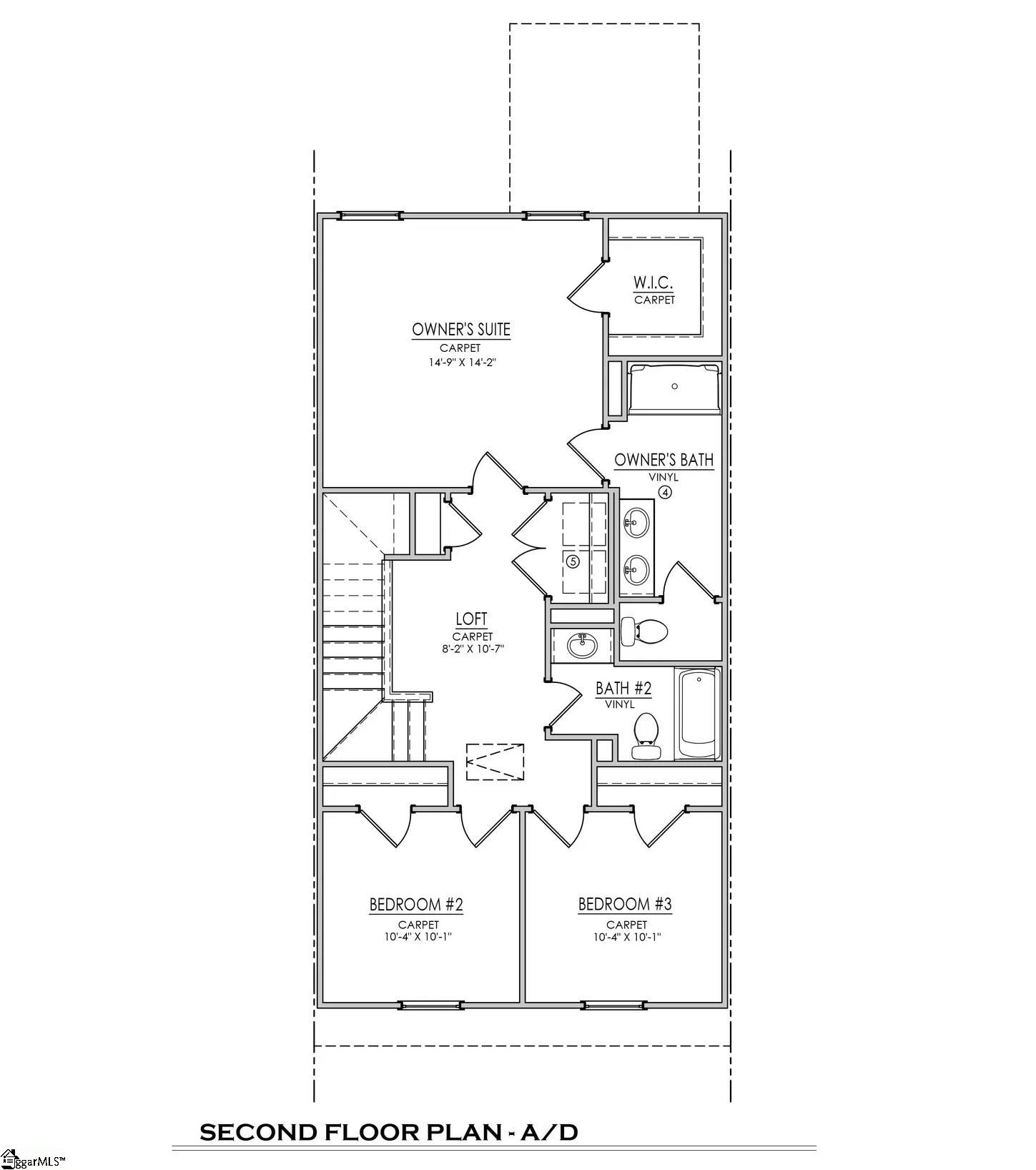 409 Belgrove Way Lot 109