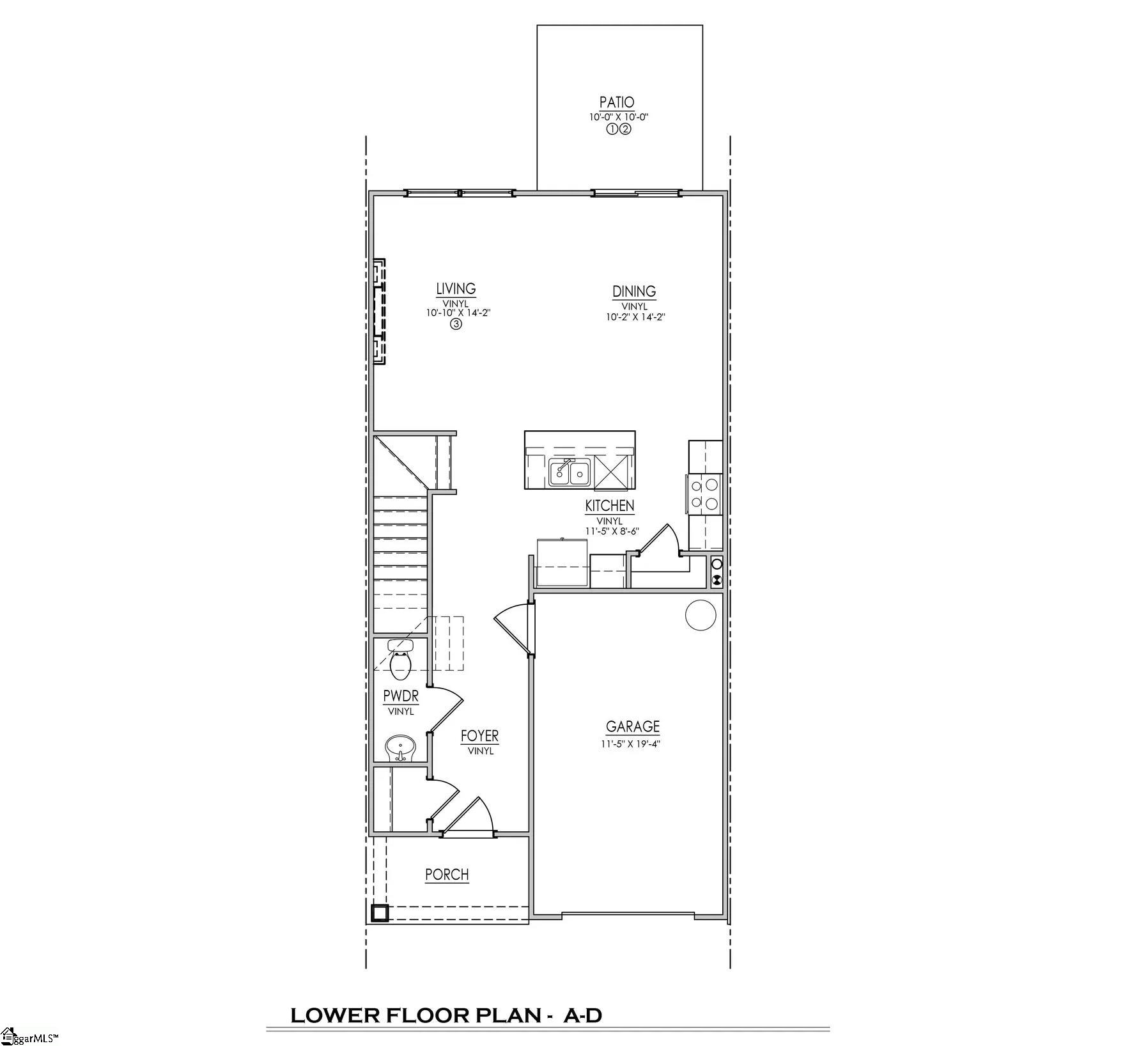 409 Belgrove Way Lot 109