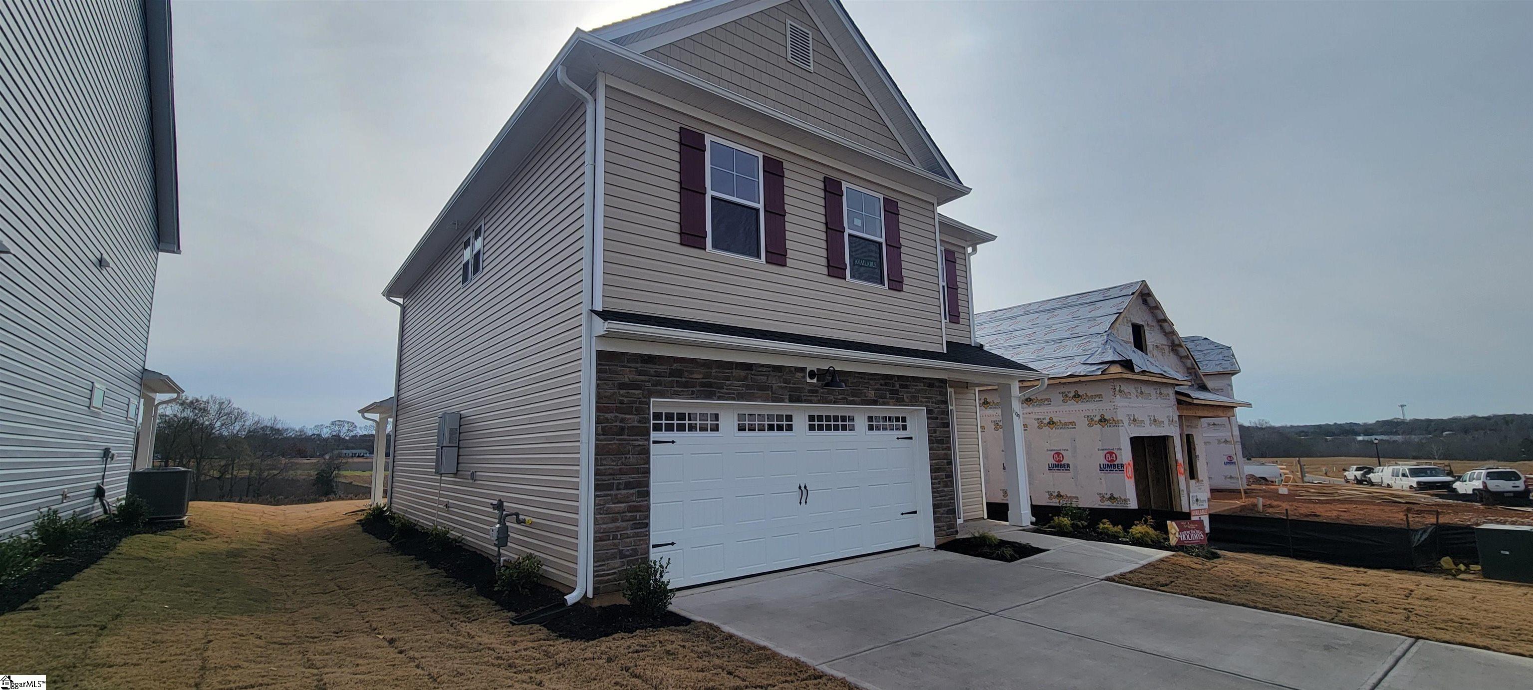 1109 Ogeechee Court Lot 19