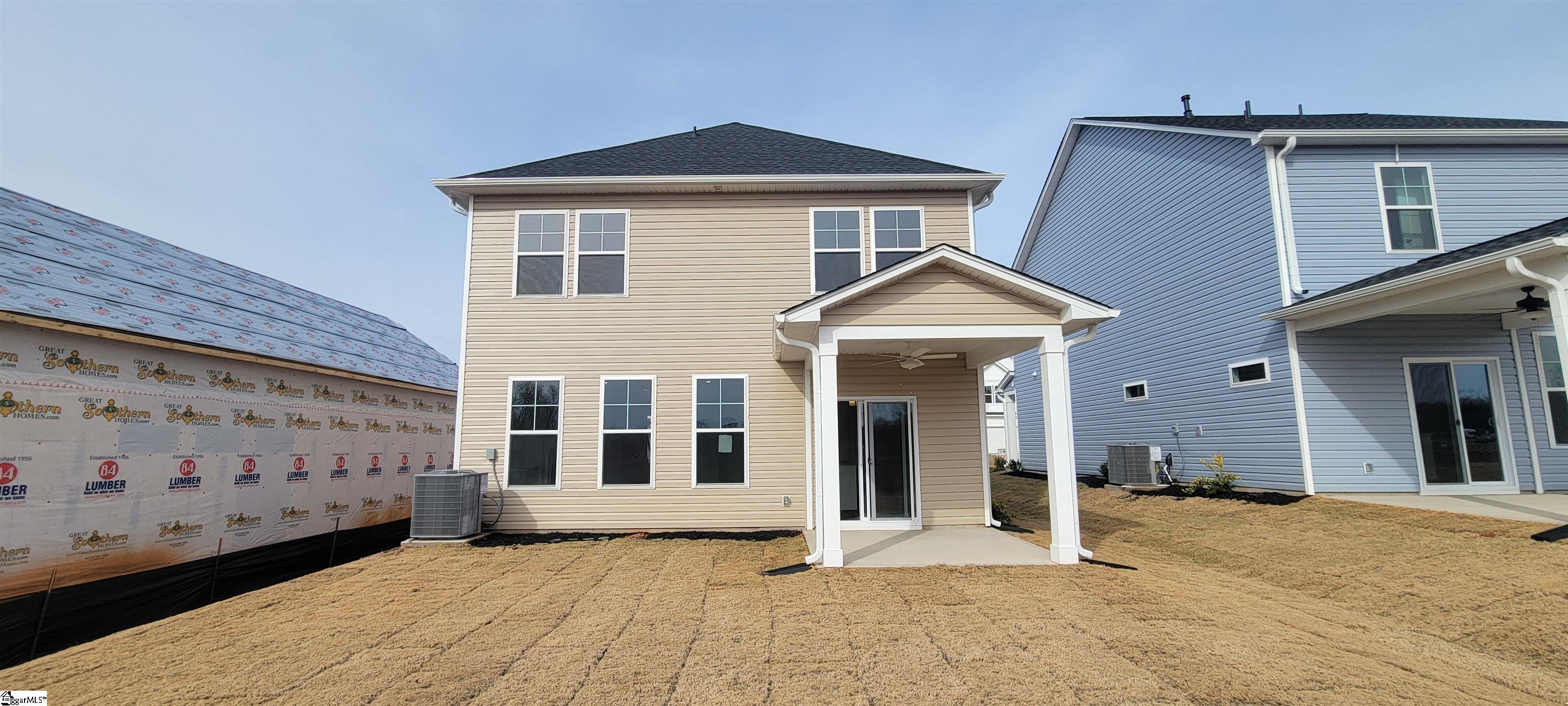 1109 Ogeechee Court Lot 19