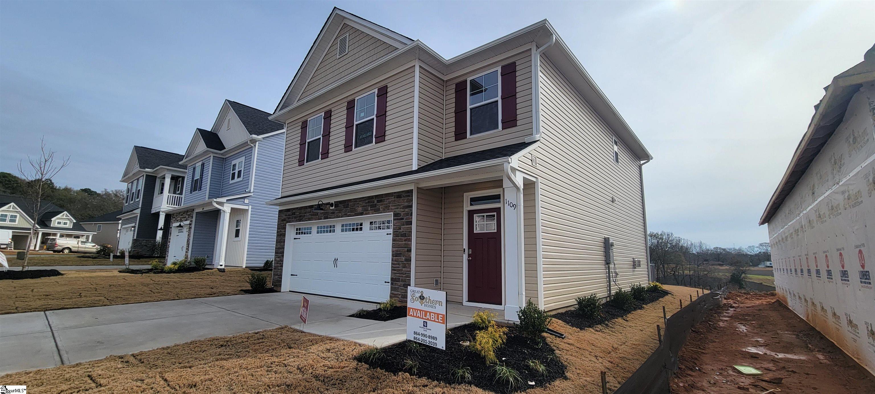 1109 Ogeechee Court Lot 19