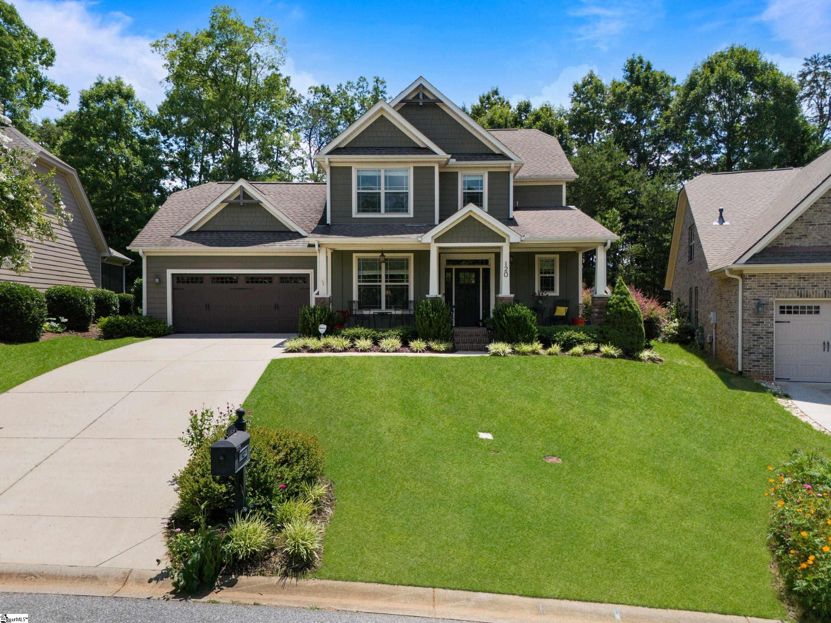 120 Beaumont Creek Lane