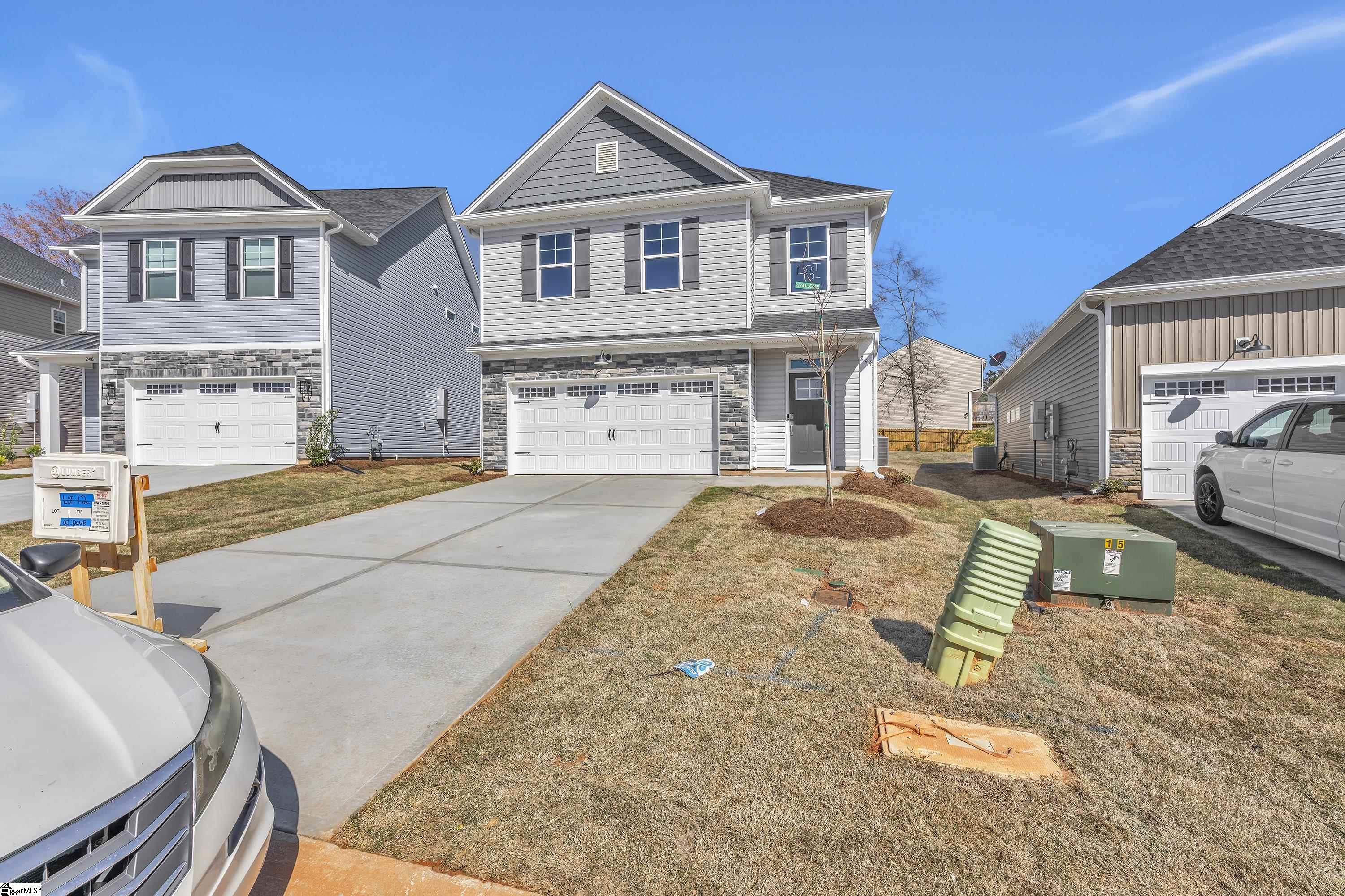 244 Brown Circle Lot 12