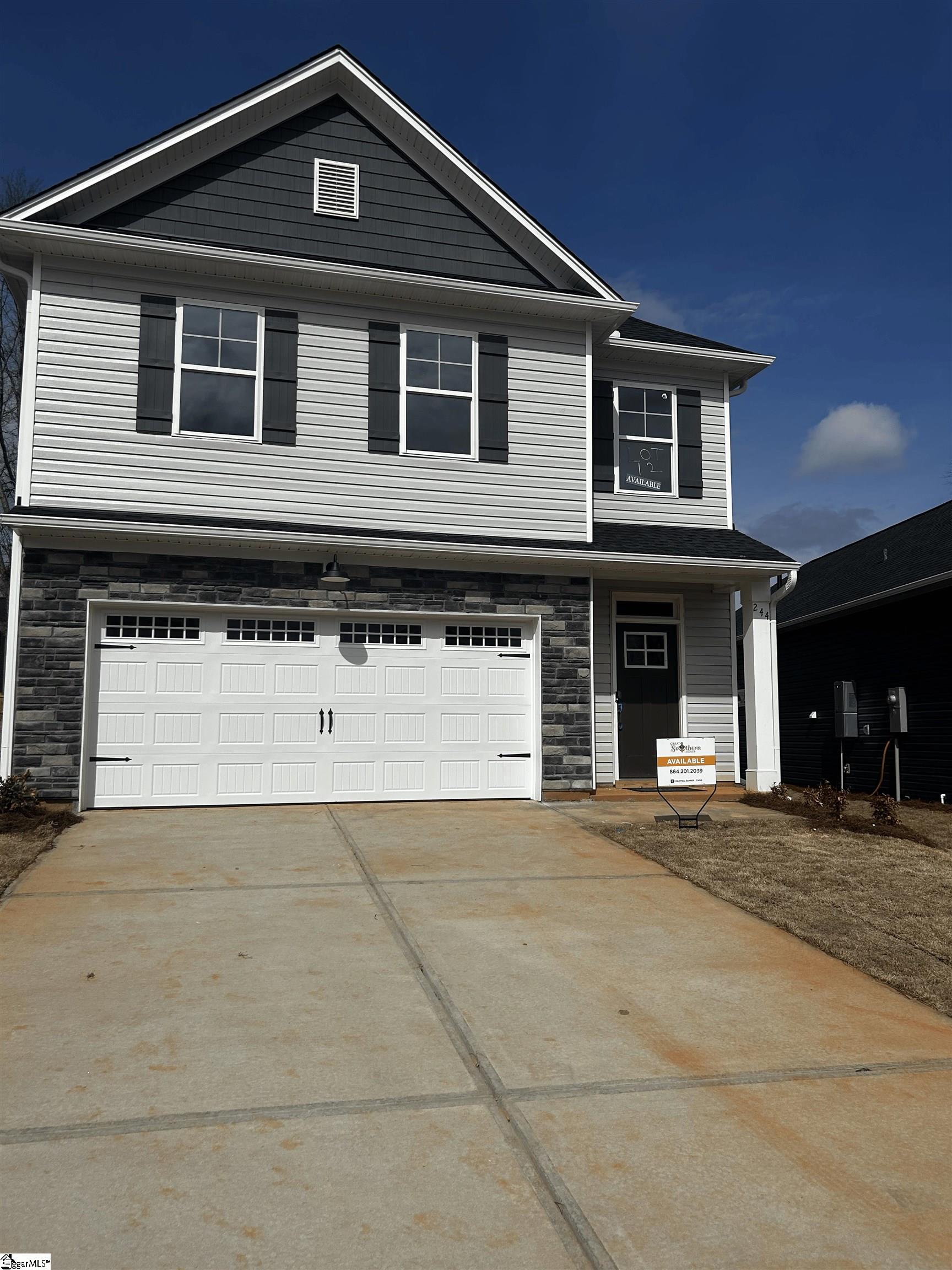 244 Brown Circle Lot 12