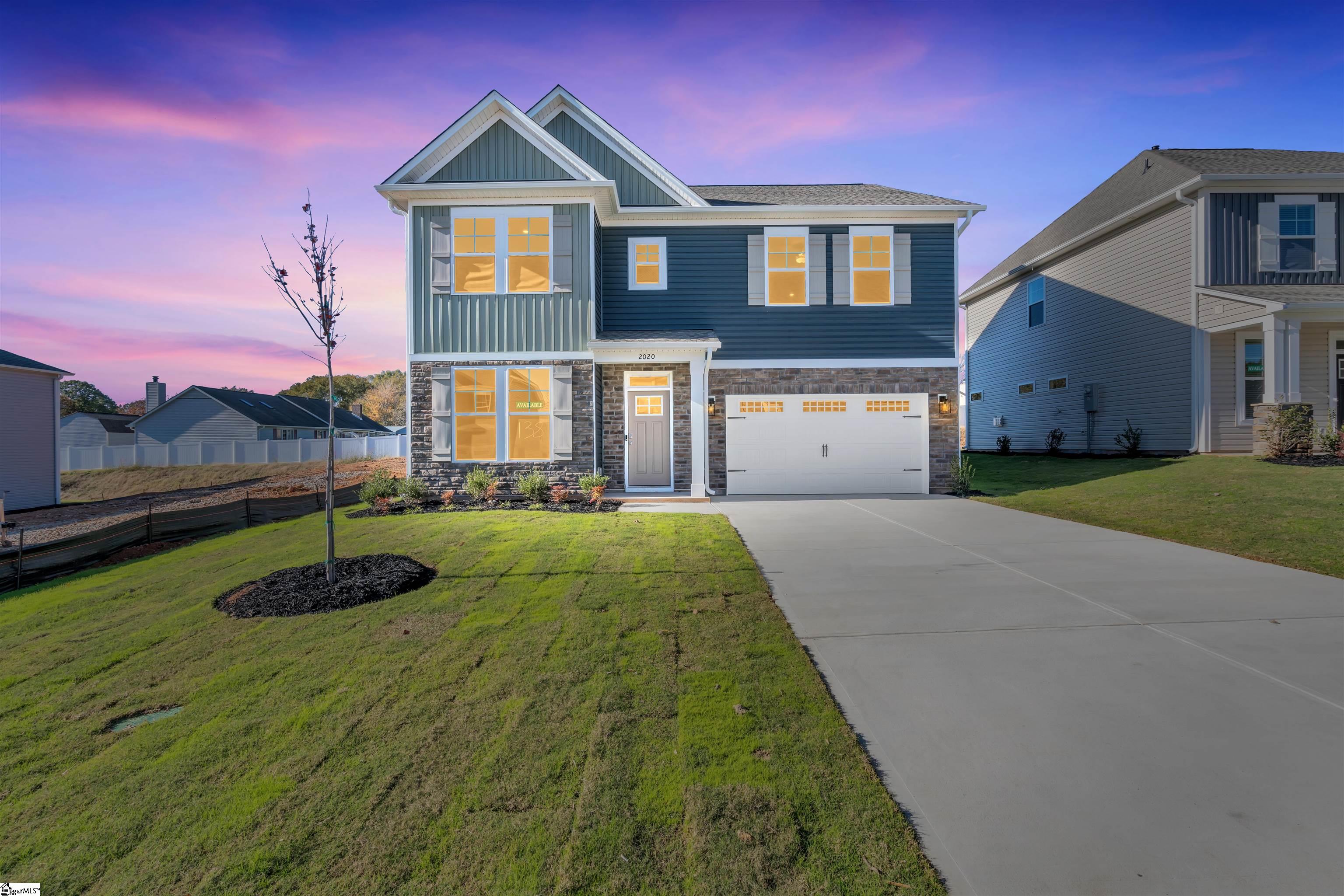 2020 Halton Oaks Drive