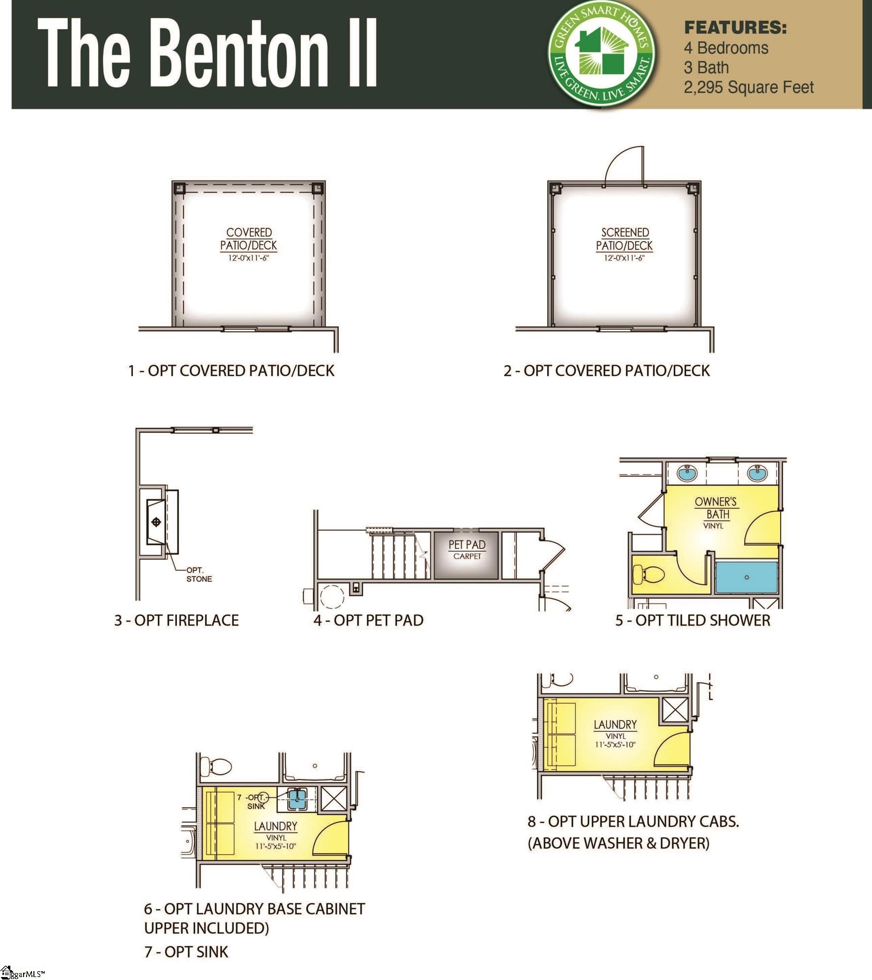 951 Gibbons Street Lot 105
