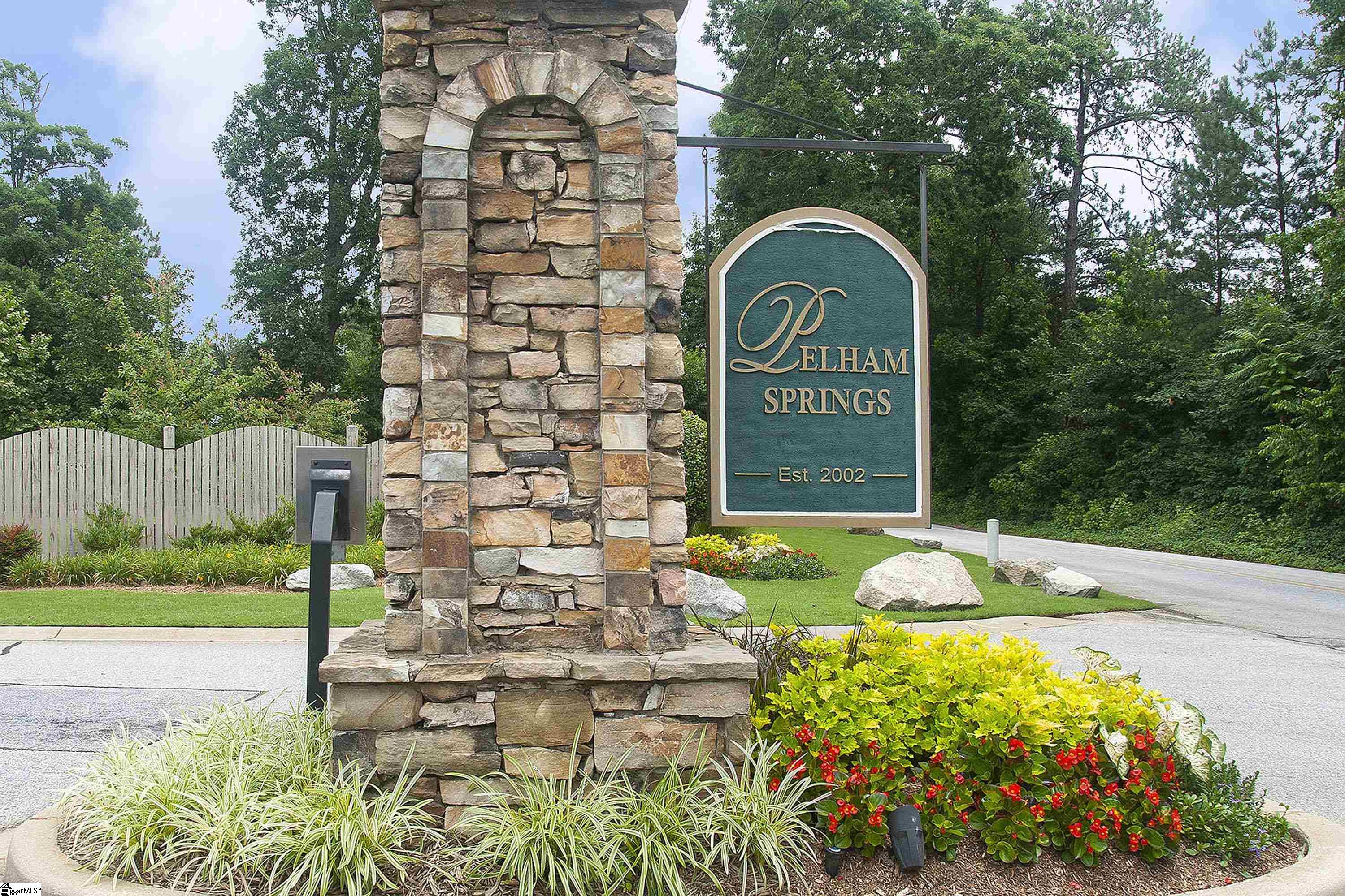 18 Pelham Springs Place