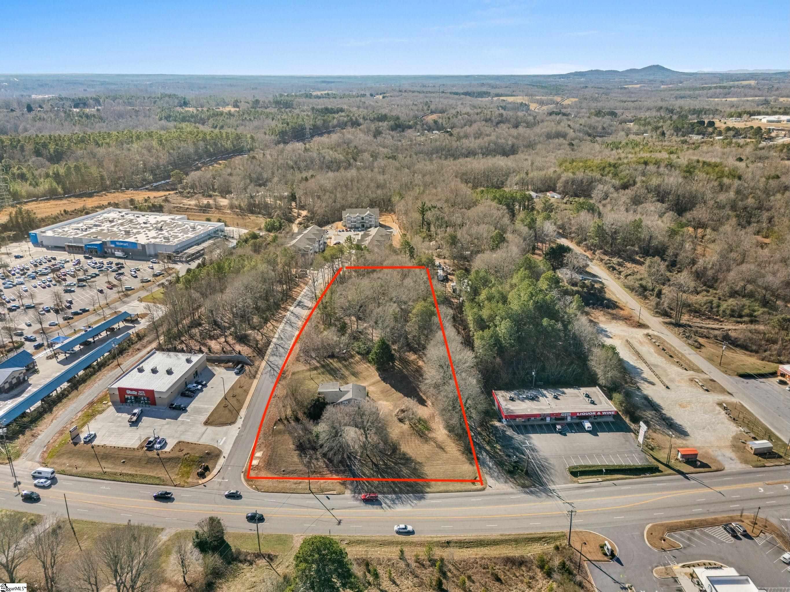 2663 Gentry Memorial Highway