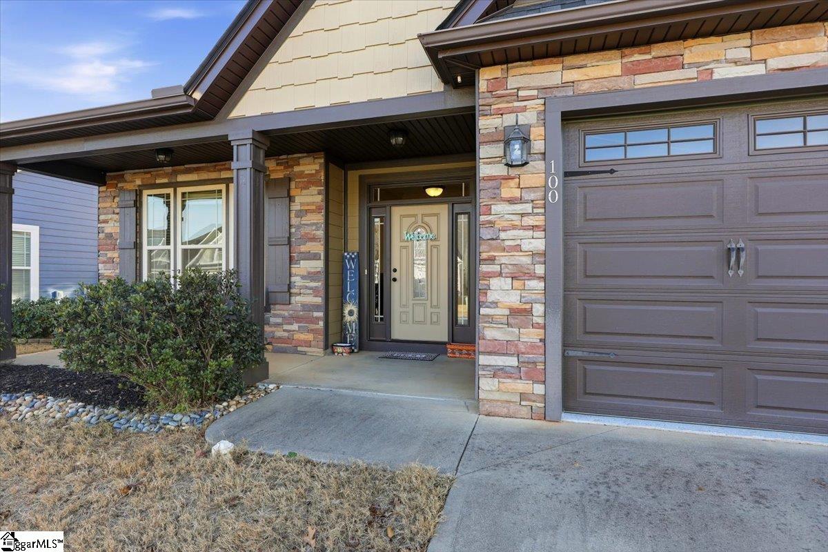 100 Marshfield Trail