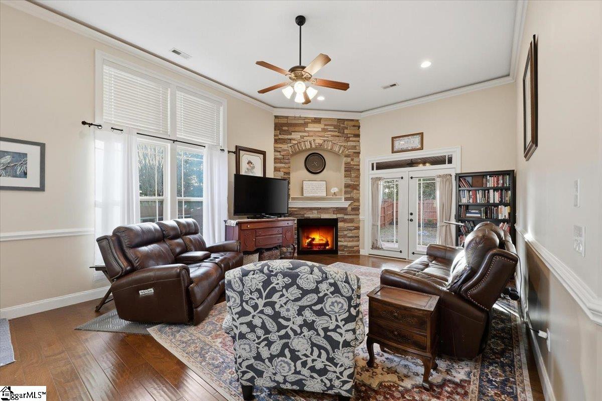 100 Marshfield Trail