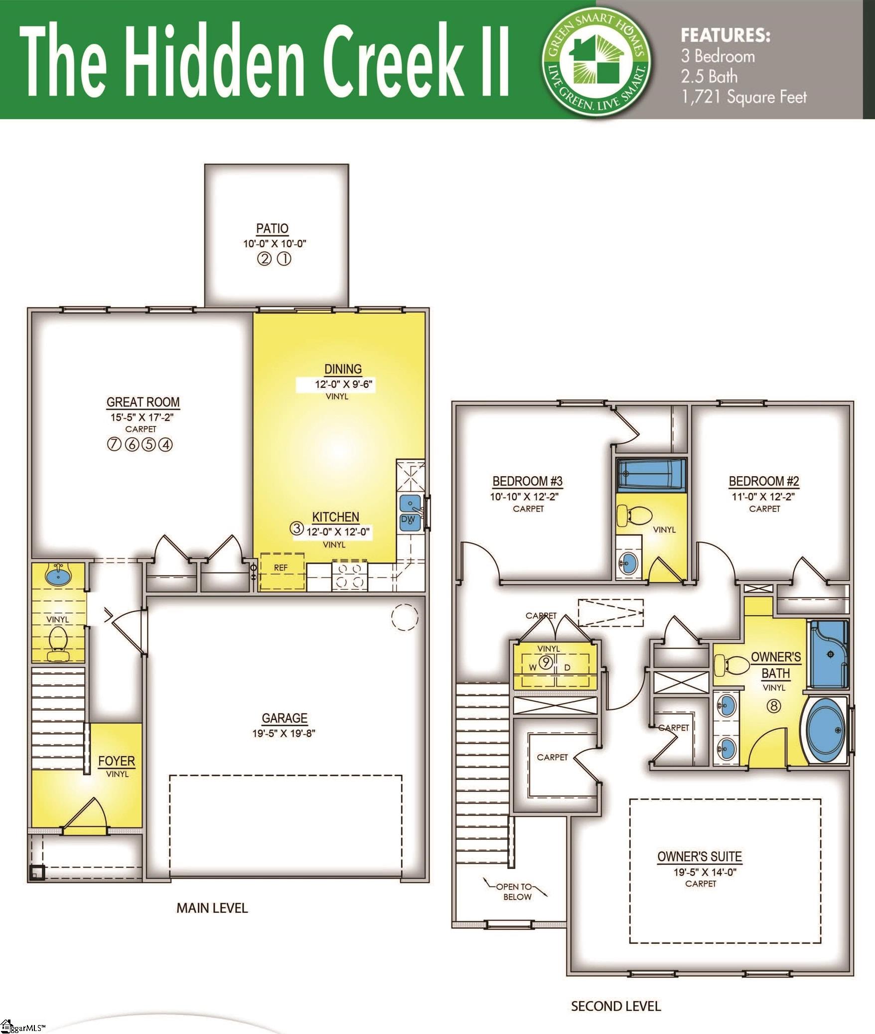 247 Brown Circle Lot 109