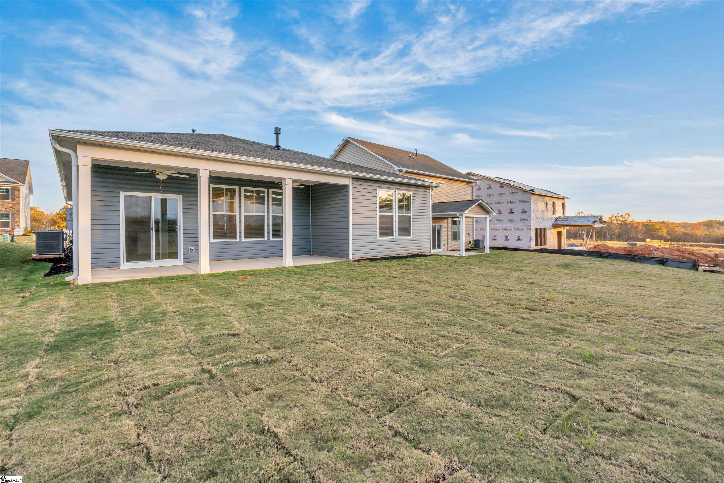 2032 Halton Oaks Drive Lot 136