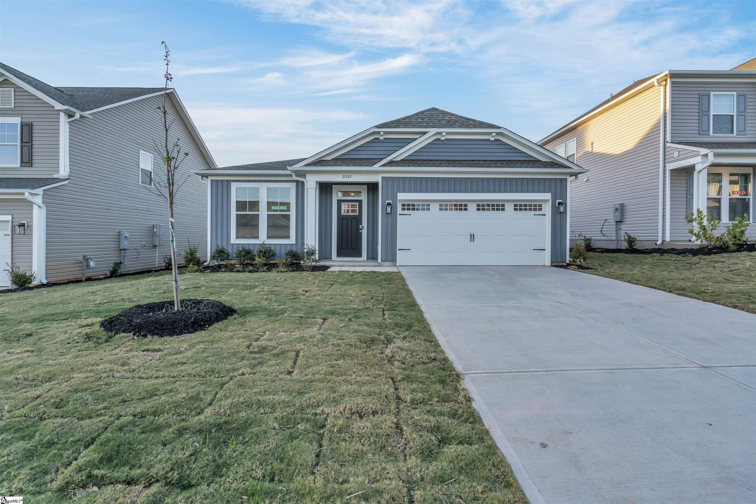 2032 Halton Oaks Drive Lot 136