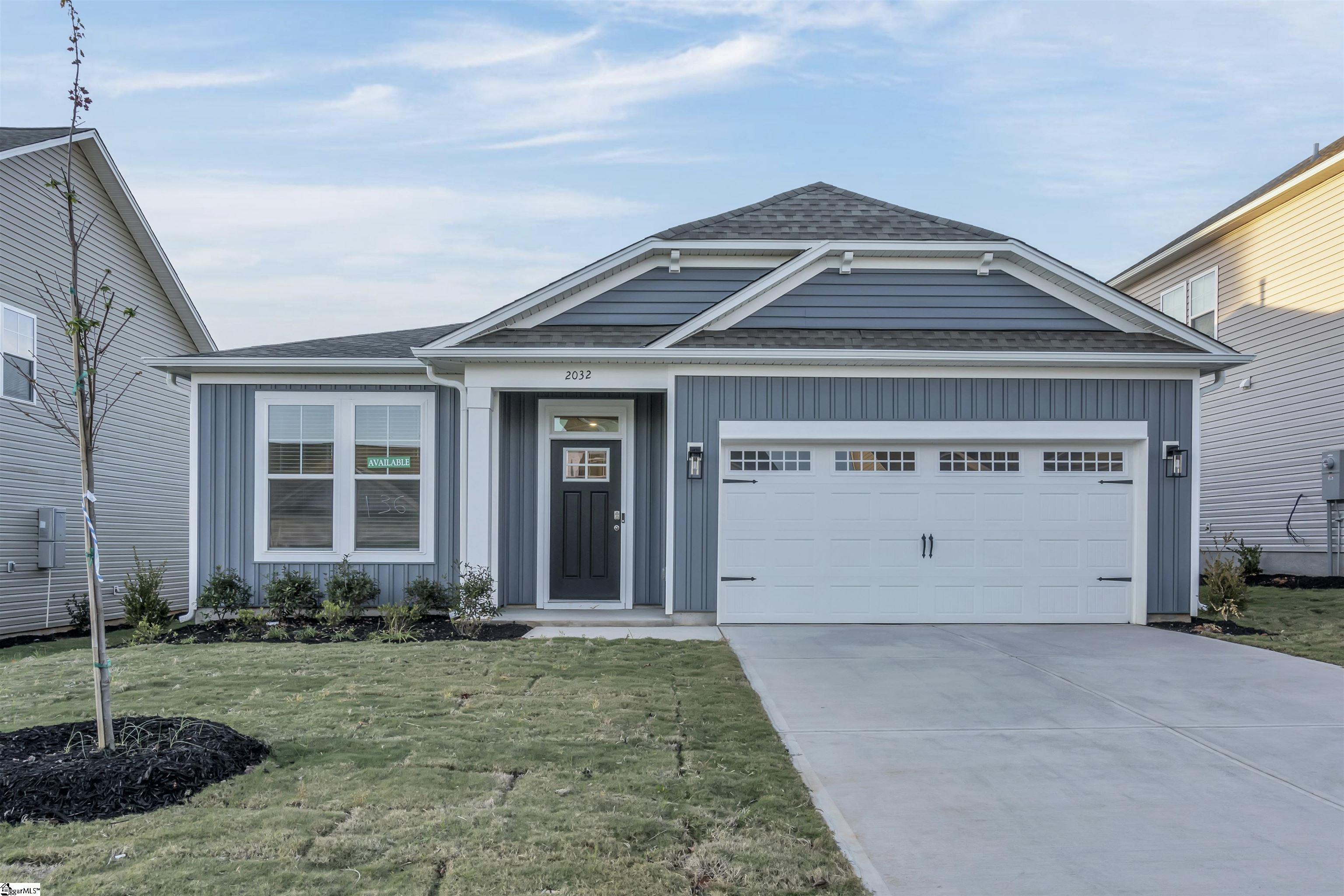 2032 Halton Oaks Drive Lot 136