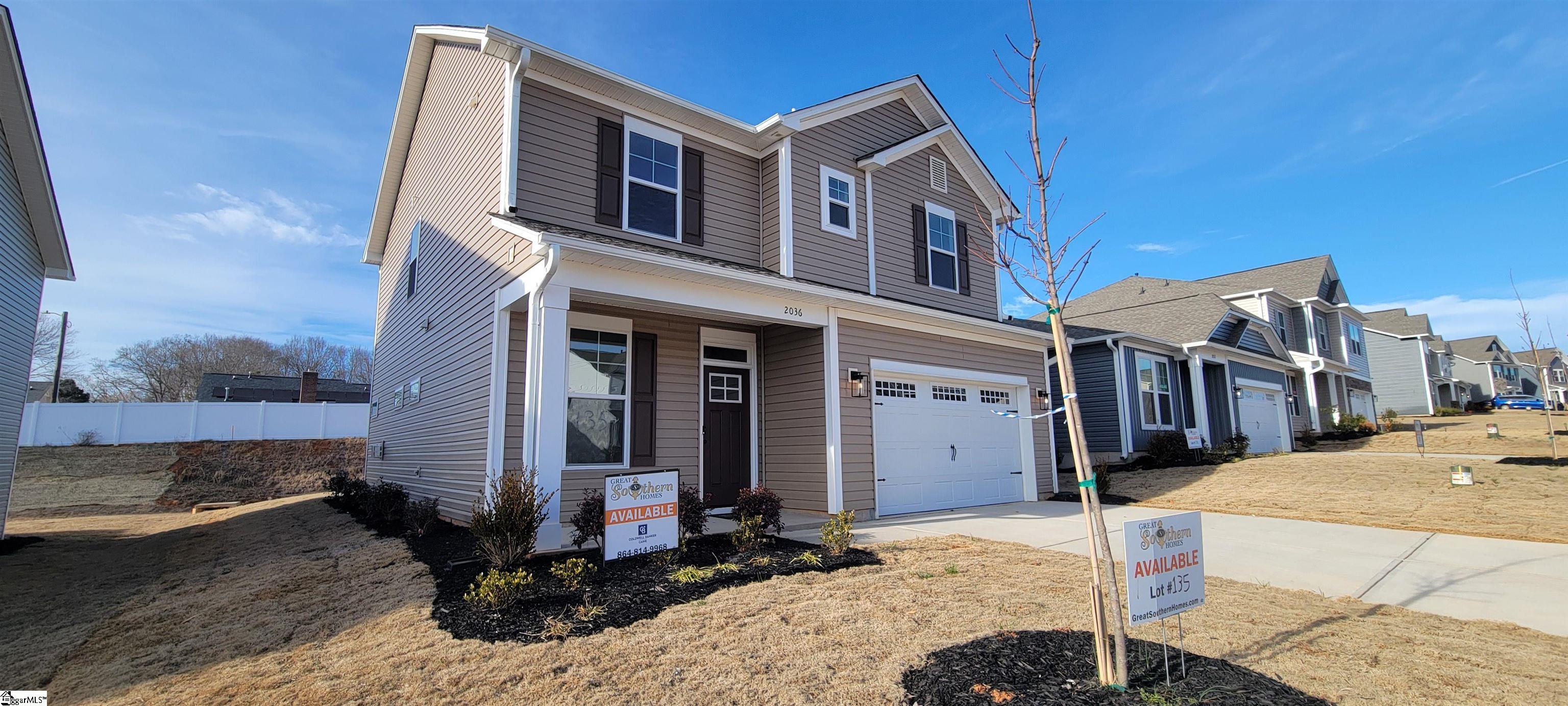 2036 Halton Oaks Drive