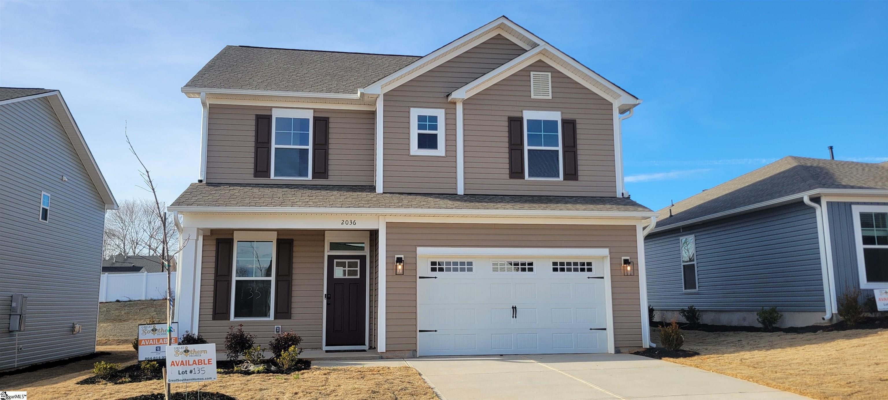 2036 Halton Oaks Drive