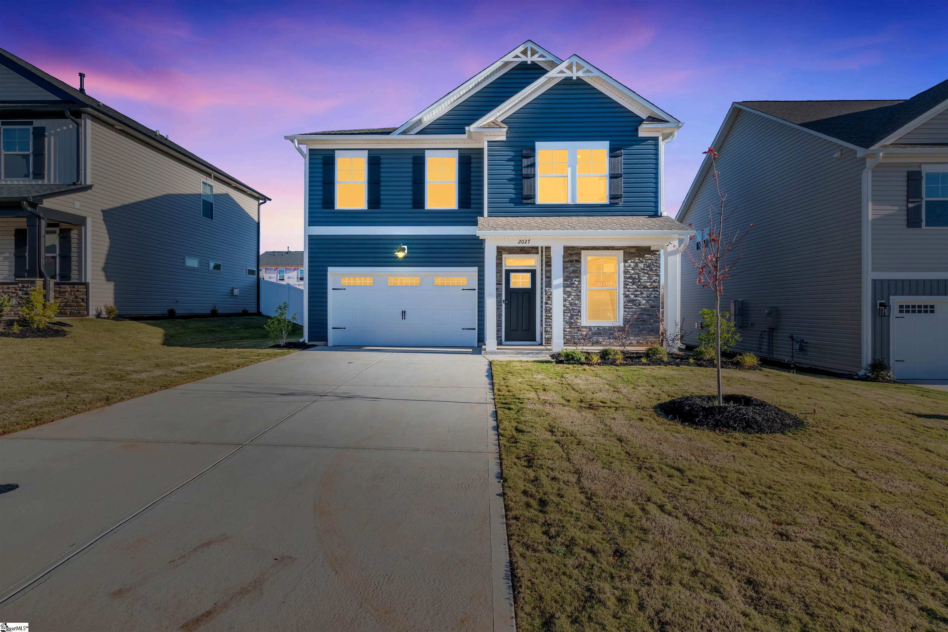 2027 Halton Oaks Drive