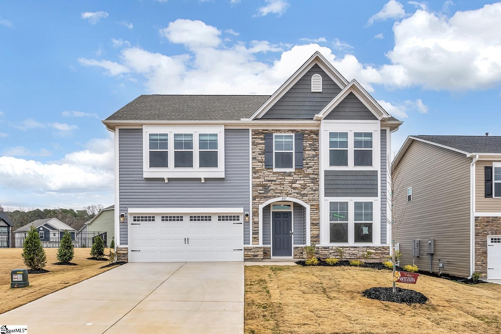 301 Ecton Place Lot 52