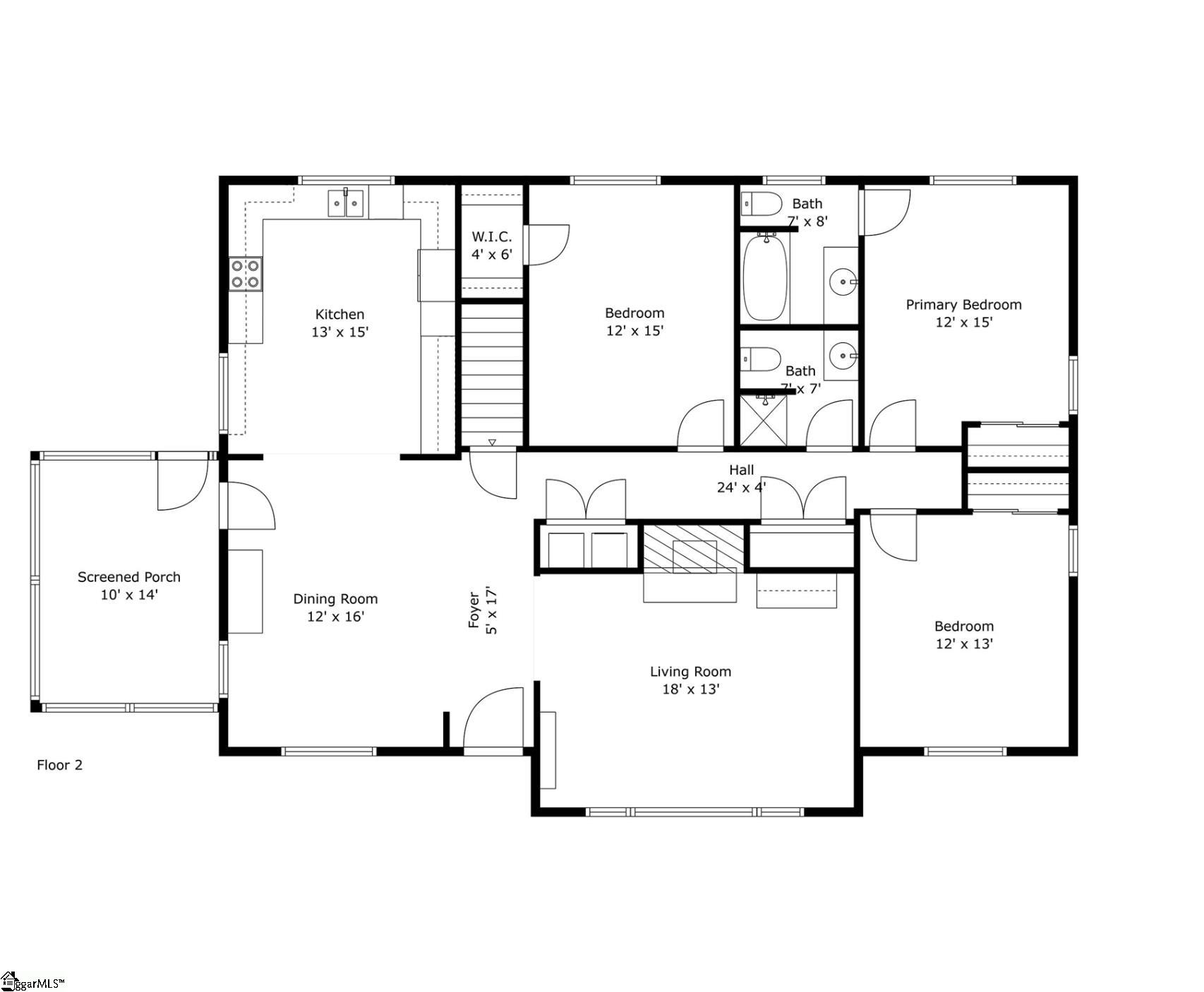 1801 Pleasantburg Drive