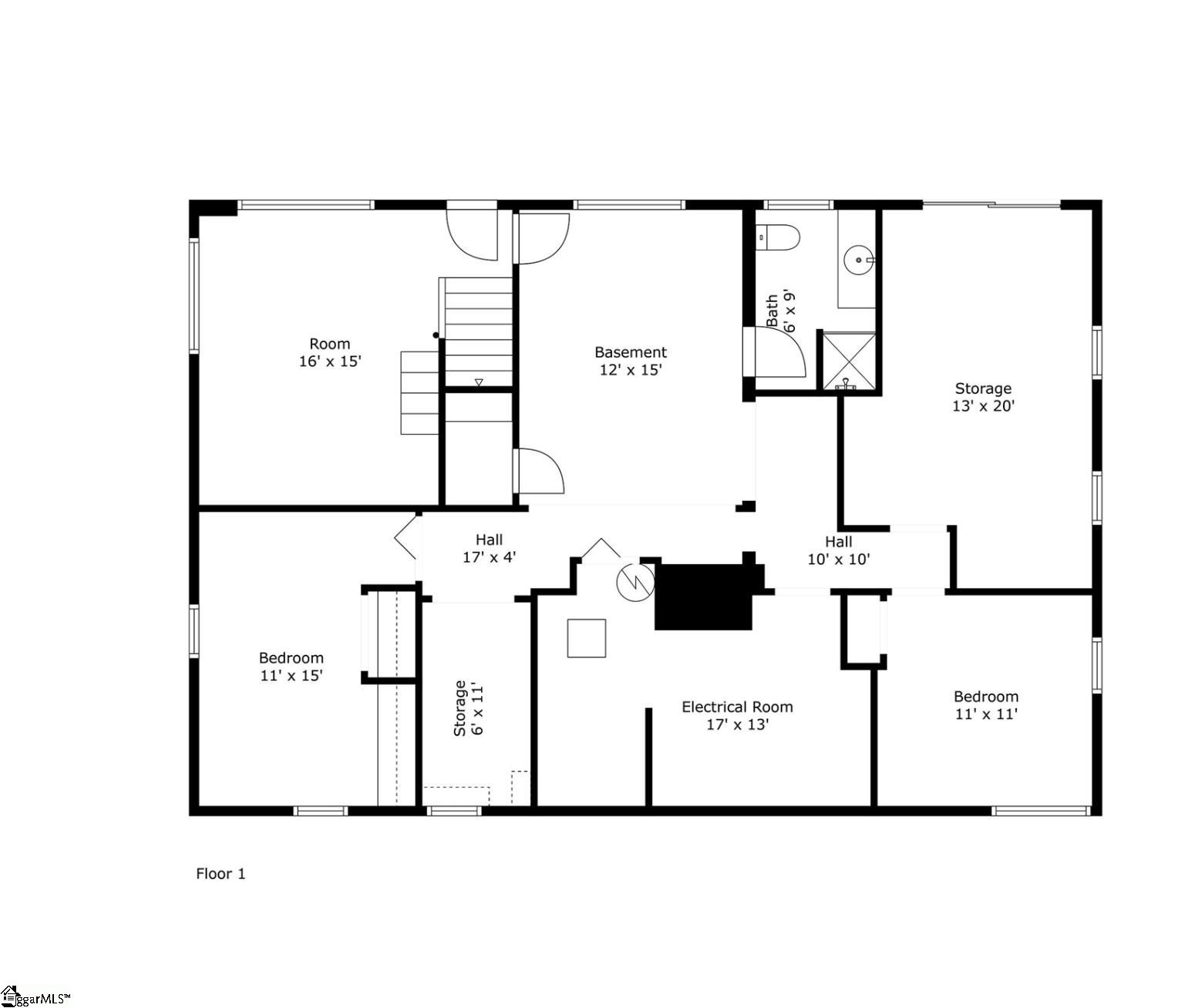 1801 Pleasantburg Drive