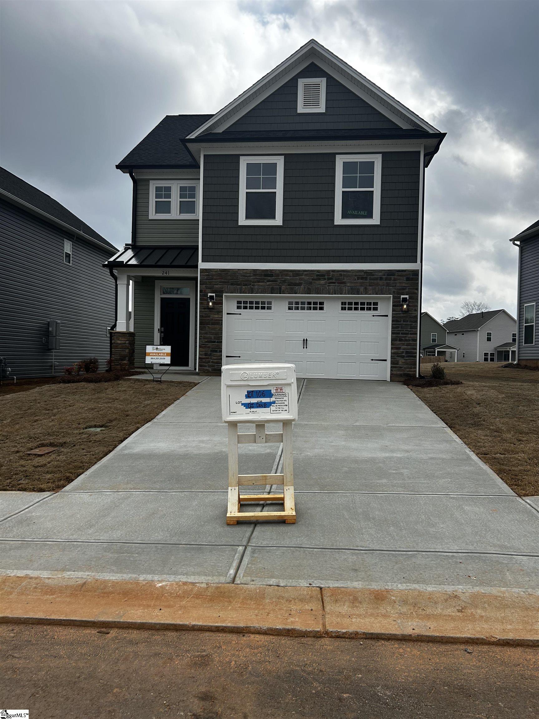 241 Brown Circle Lot 106