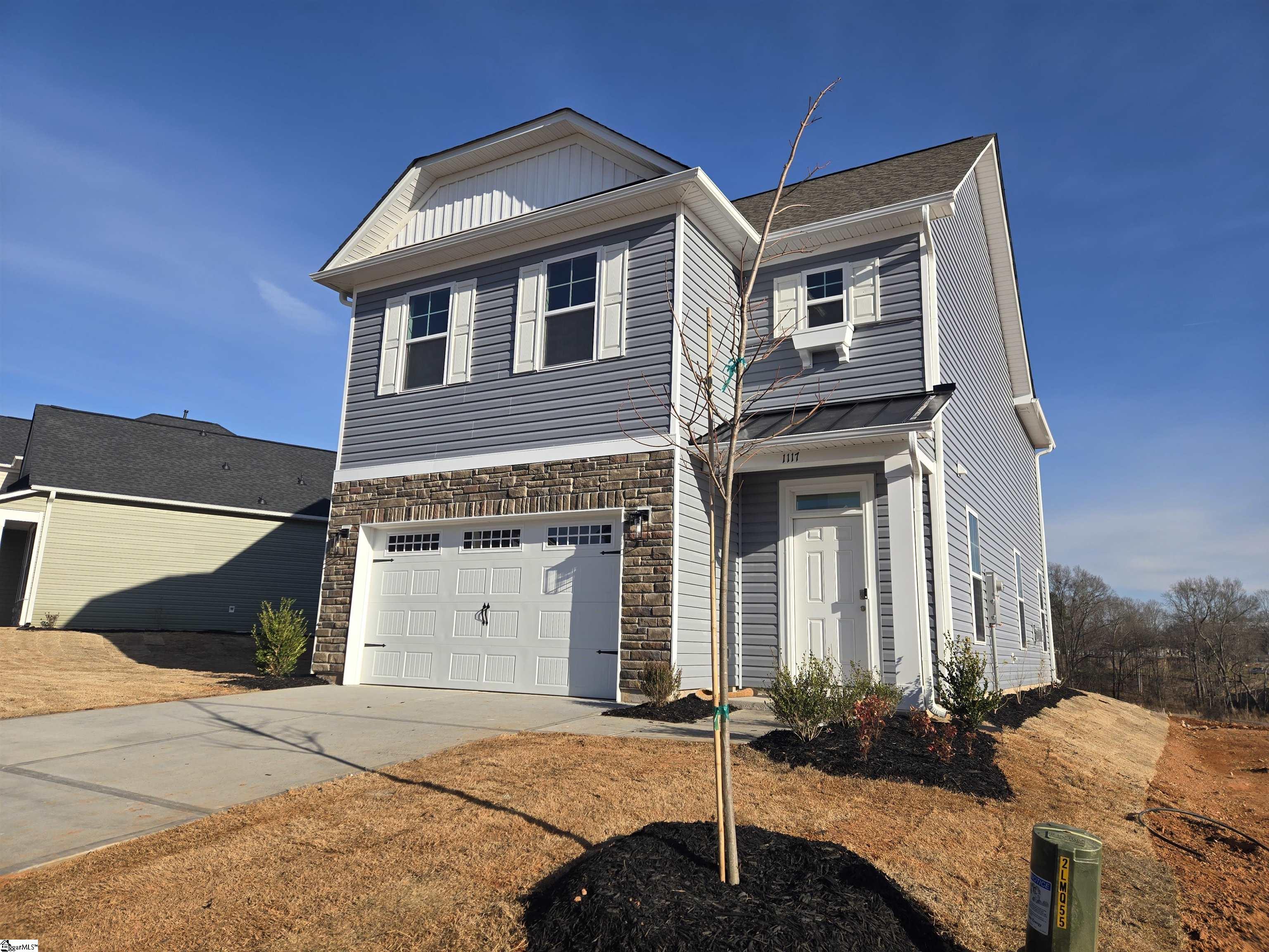 1117 Ogeechee Court Lot 21