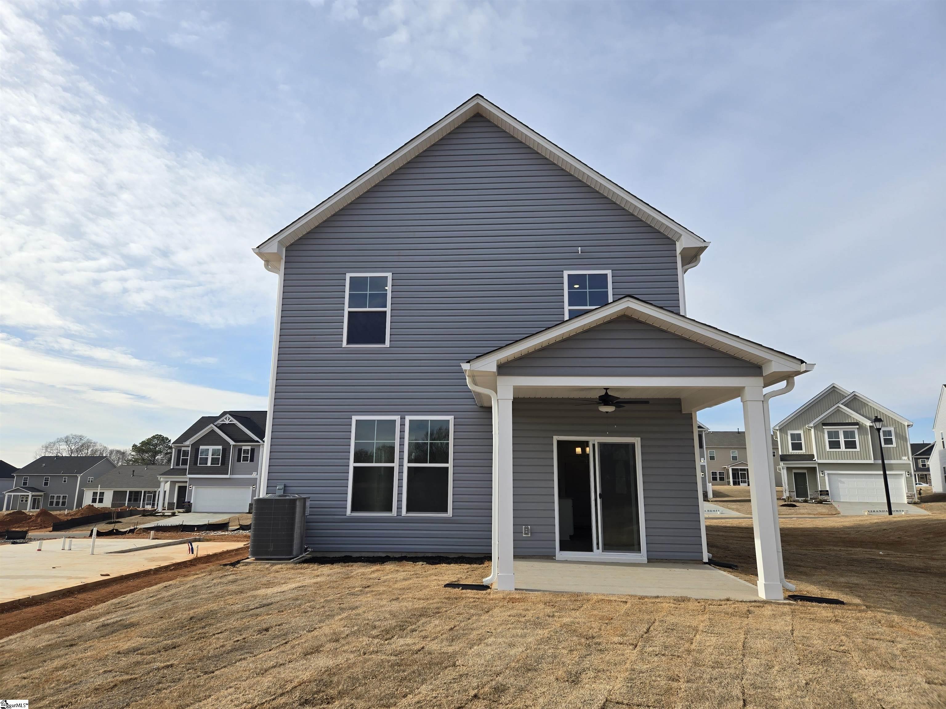 1117 Ogeechee Court Lot 21